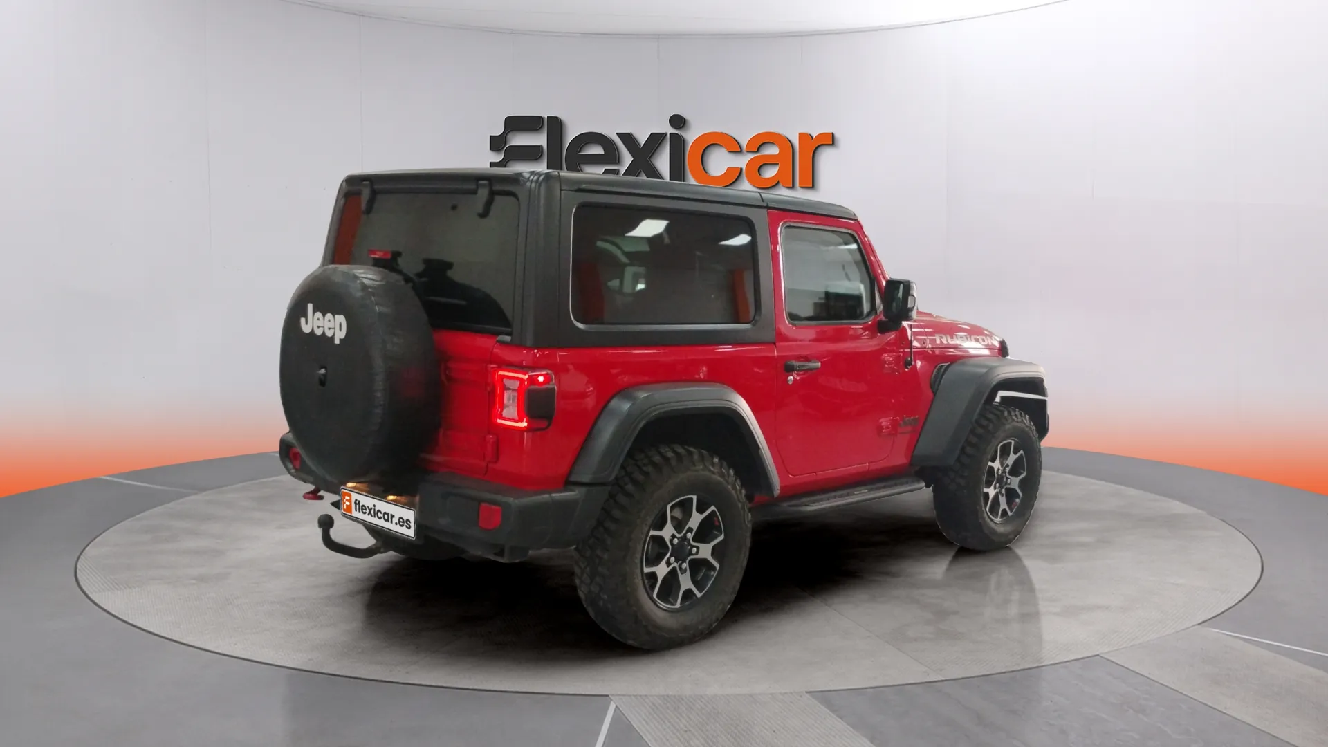 Jeep Wrangler 2.2 CRD Rubicon 8ATX E6D - foto 6