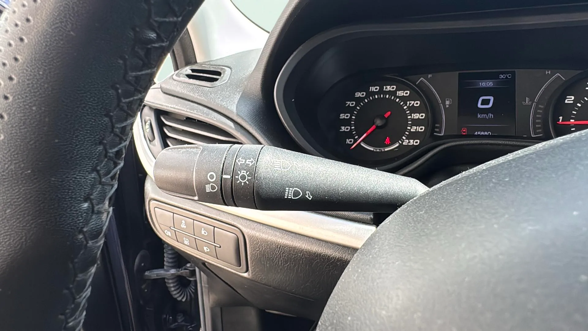 Fiat Tipo 1.4 16v Lounge gasolina - foto 22
