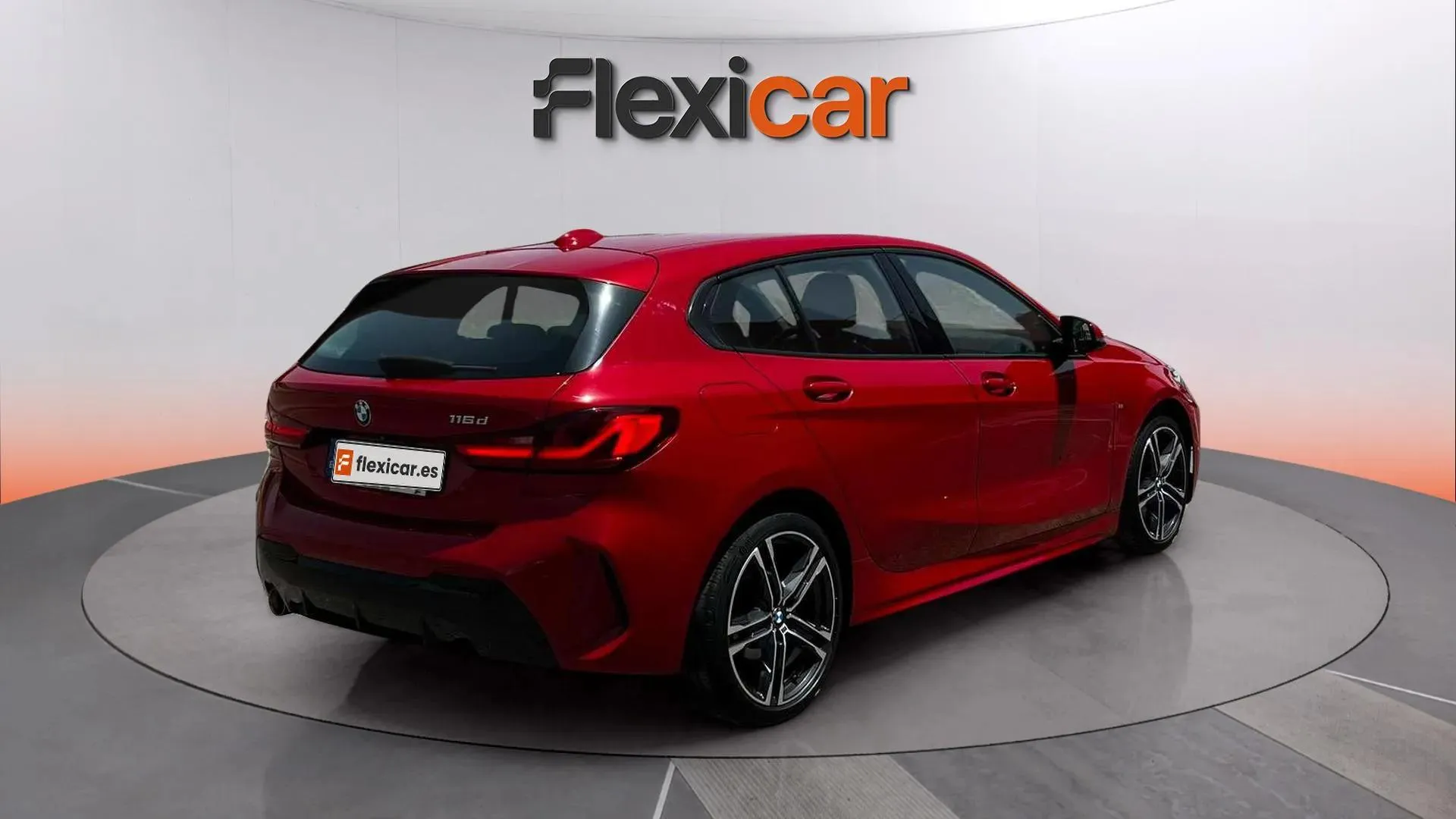 BMW Serie 1 116d - foto 5