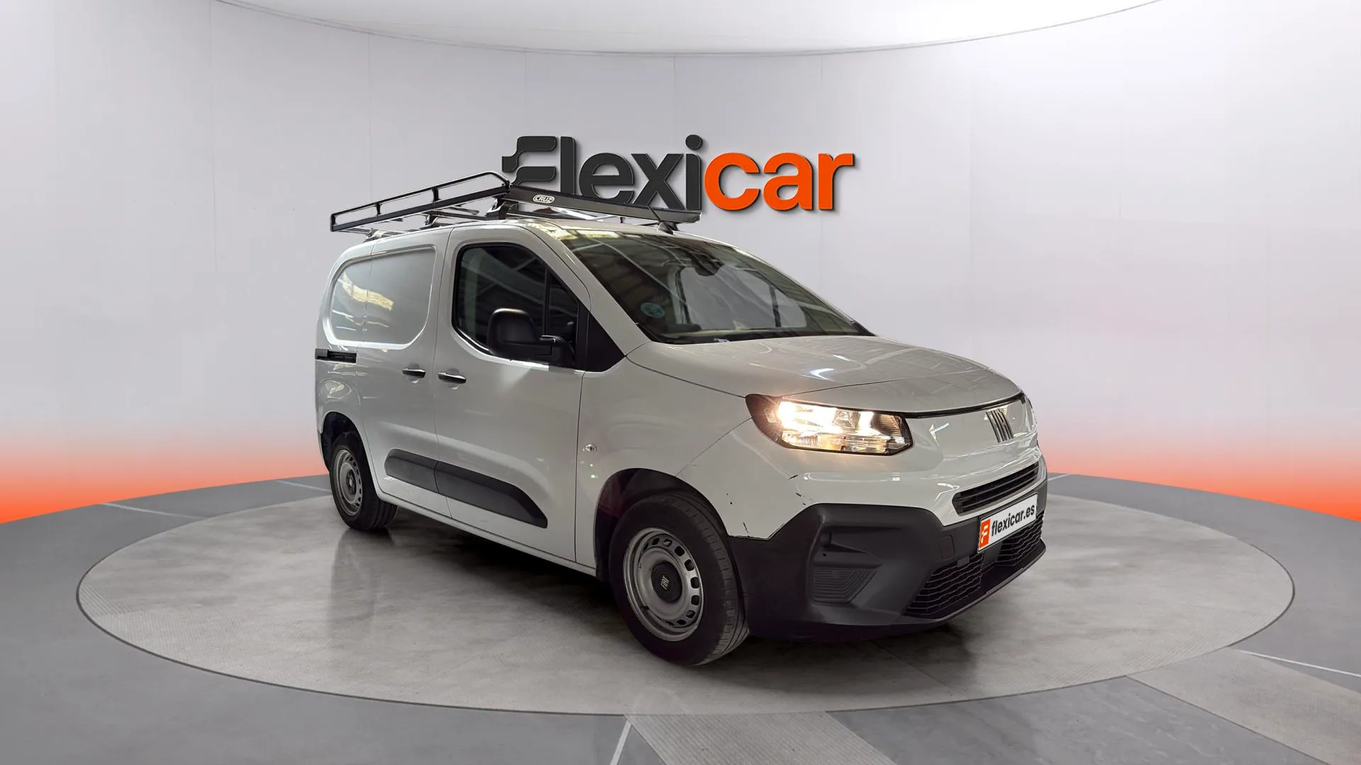 Fiat Doblò 1.5 diésel MT6 Talla M