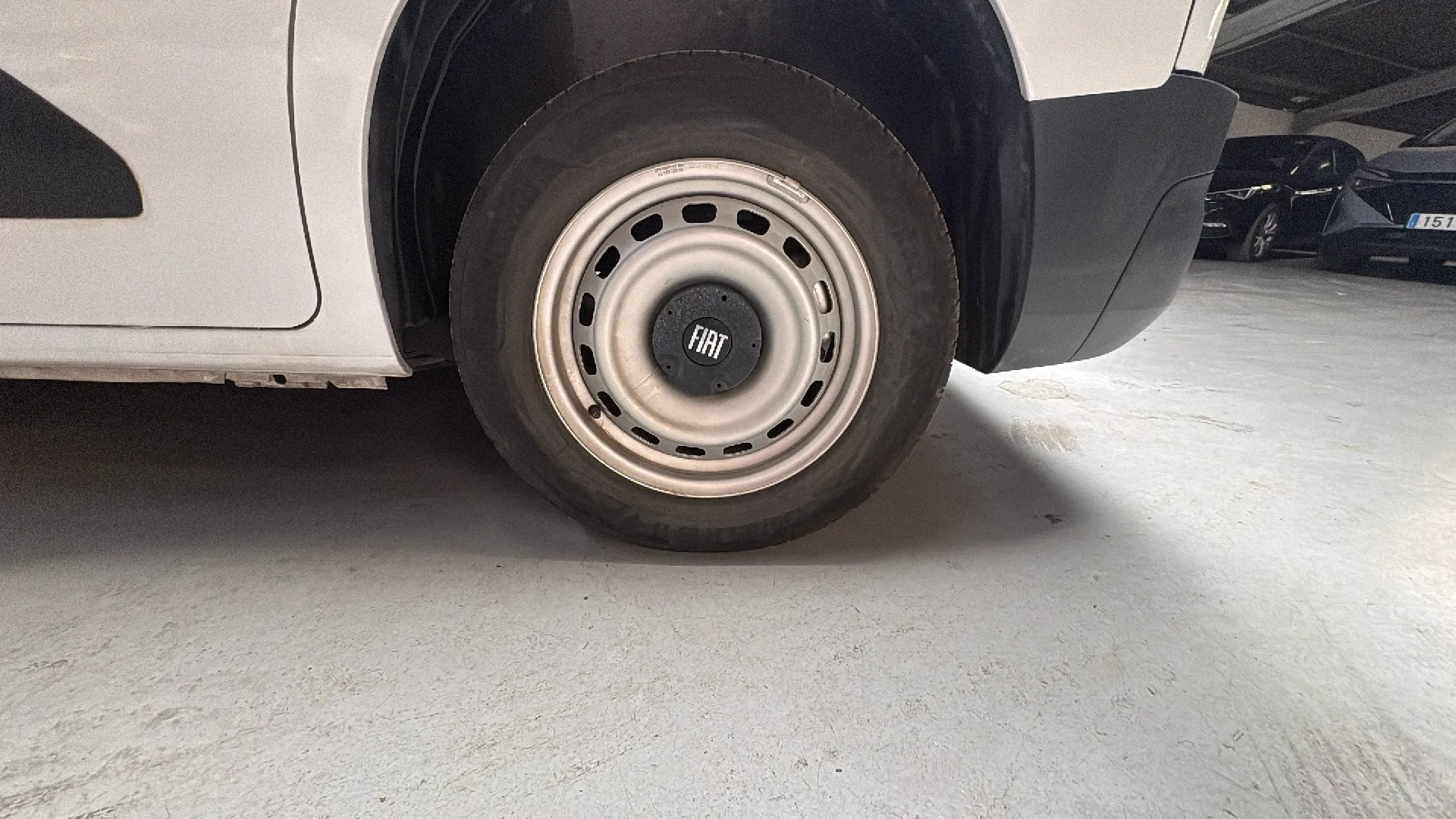 Fiat Doblò 1.5 diésel MT6 Talla M - foto 9
