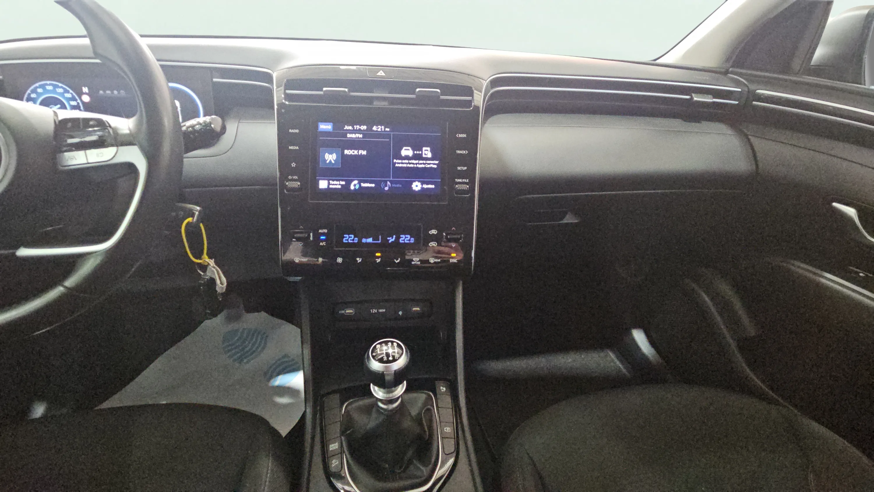 Hyundai Tucson 1.6 T-GDi PHEV Maxx 4x4 - foto 12