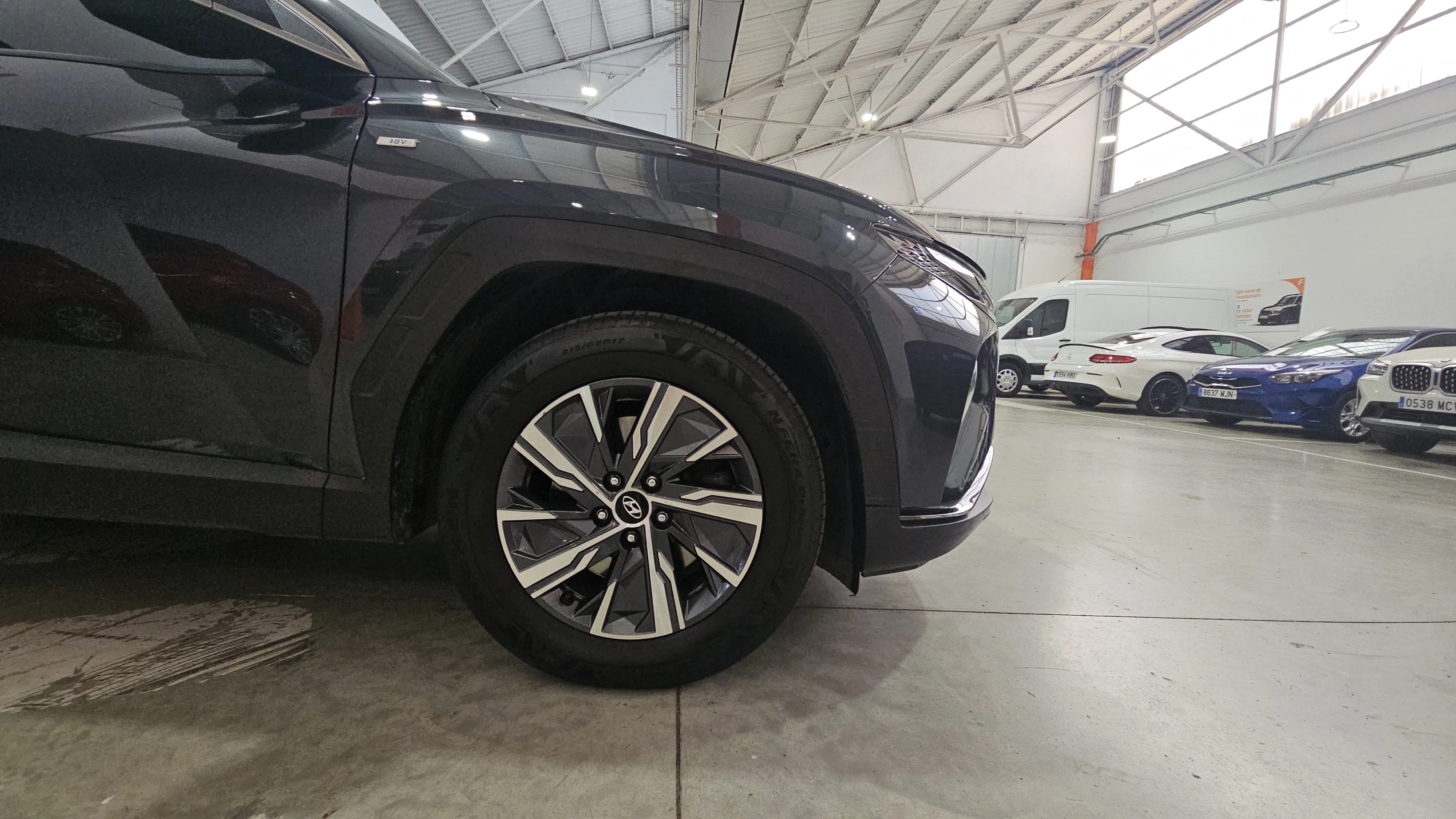 Hyundai Tucson 1.6 T-GDi PHEV Maxx 4x4 - foto 22
