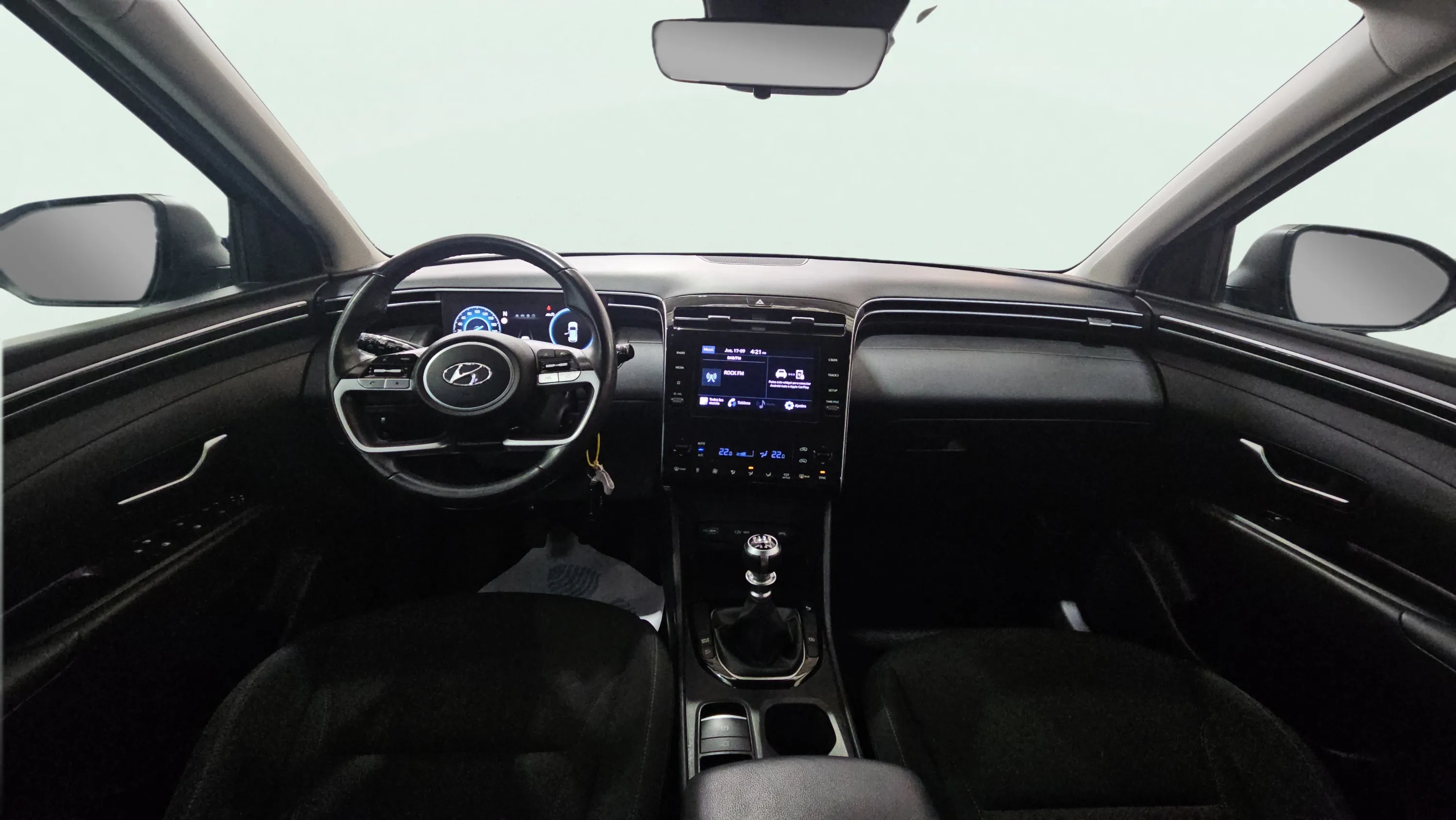 Hyundai Tucson 1.6 T-GDi PHEV Maxx 4x4 - foto 9
