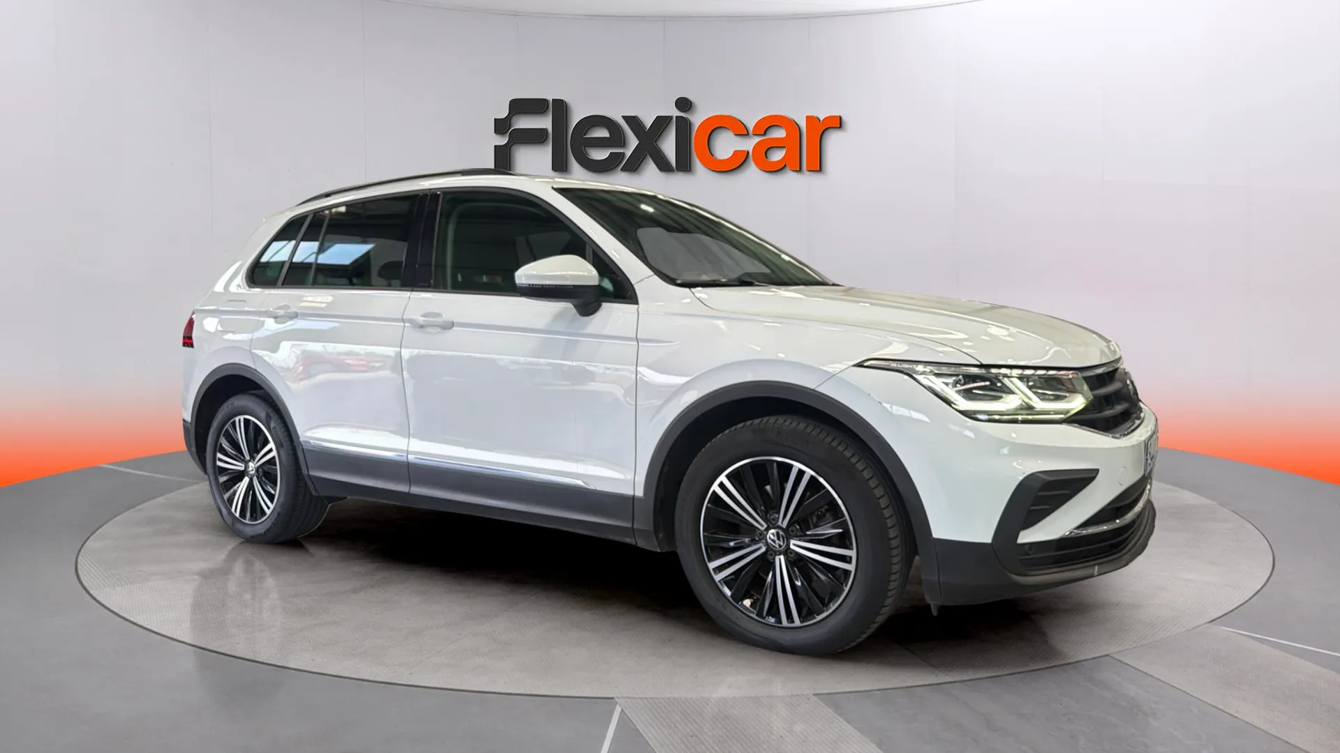 Volkswagen Tiguan Life 2.0 TDI DSG