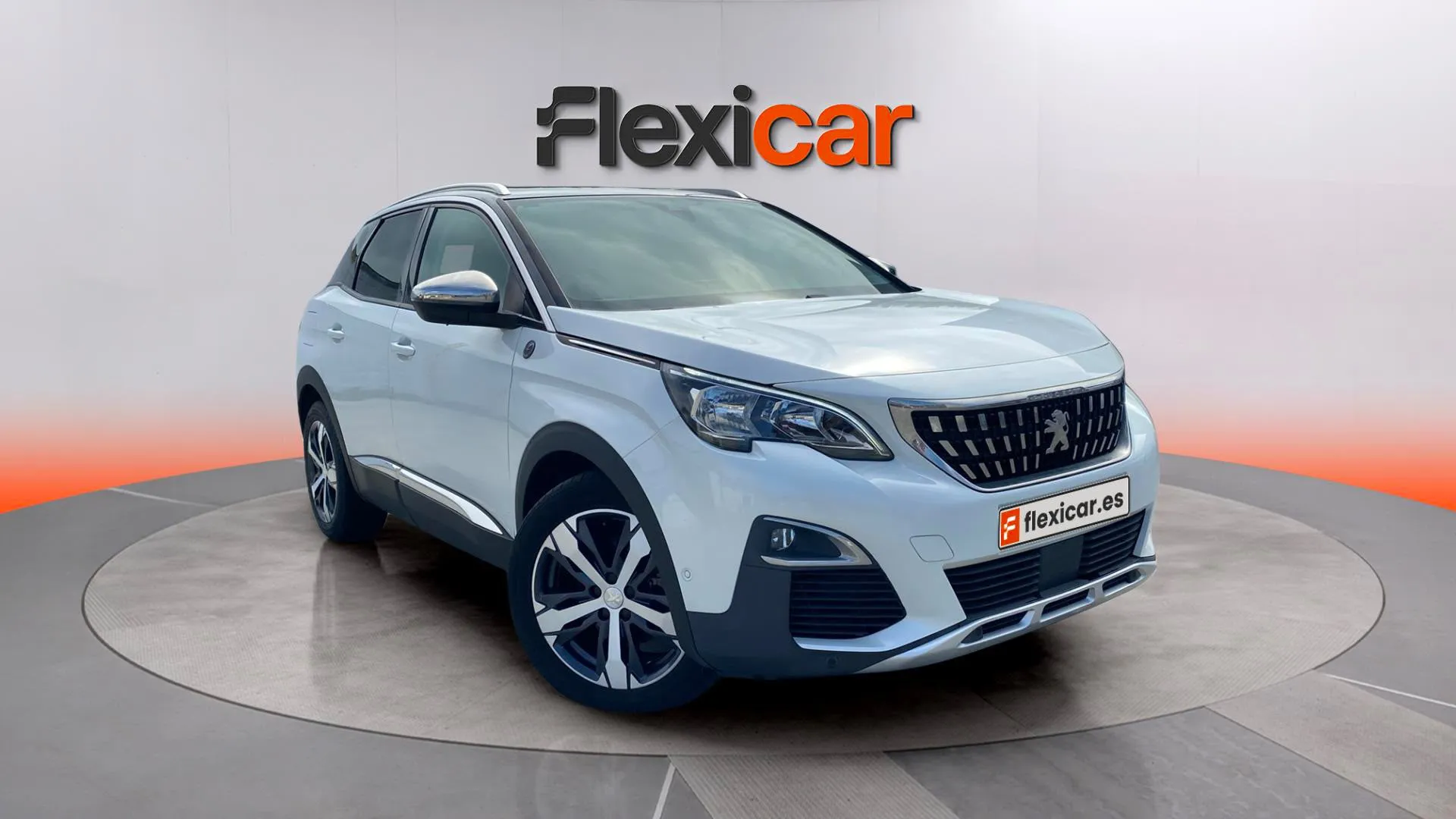 Peugeot 3008 1.5L BlueHDi Crossway