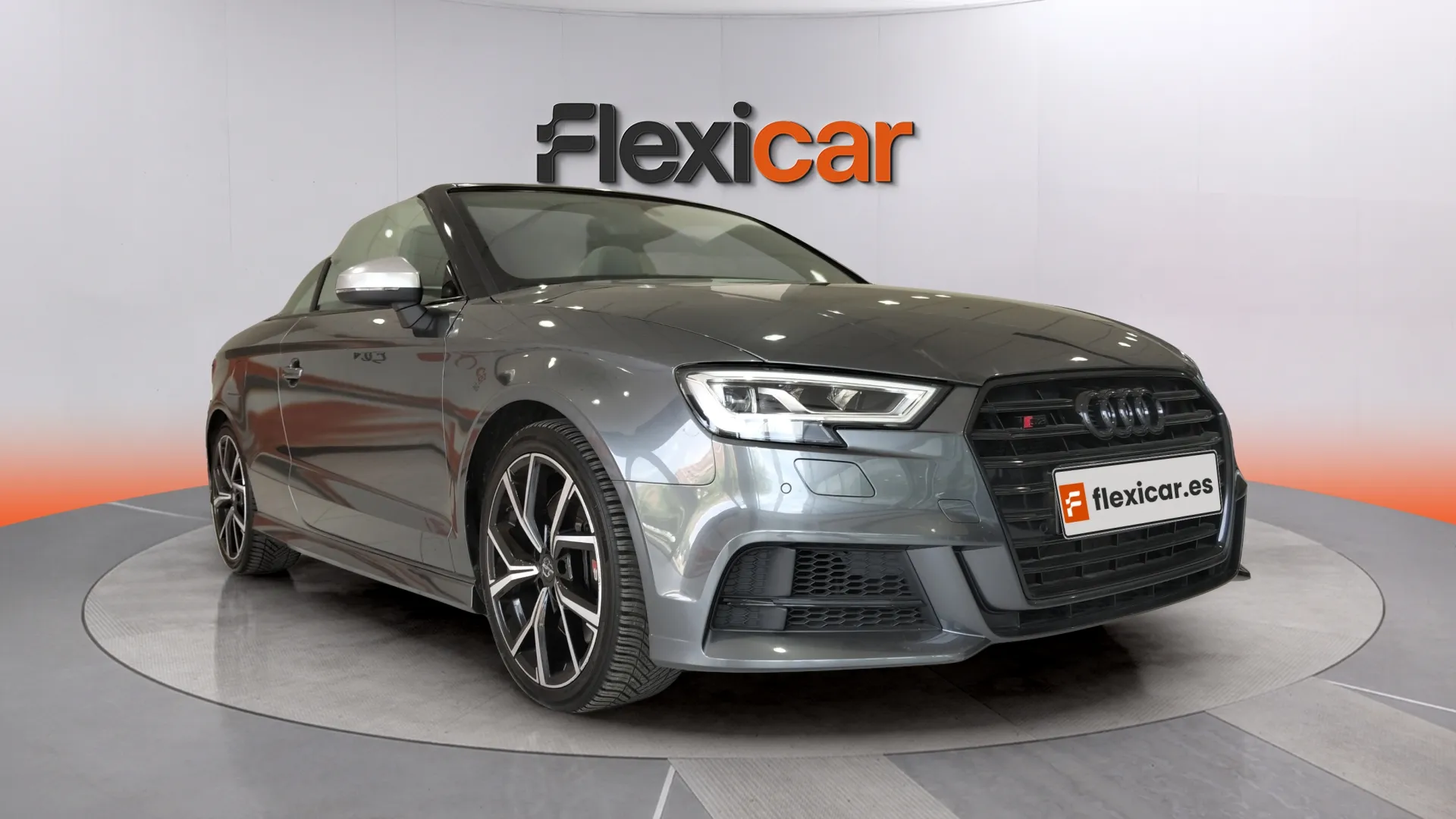 Audi A3 S3 2.0 TFSI quattro S tronic Cabrio