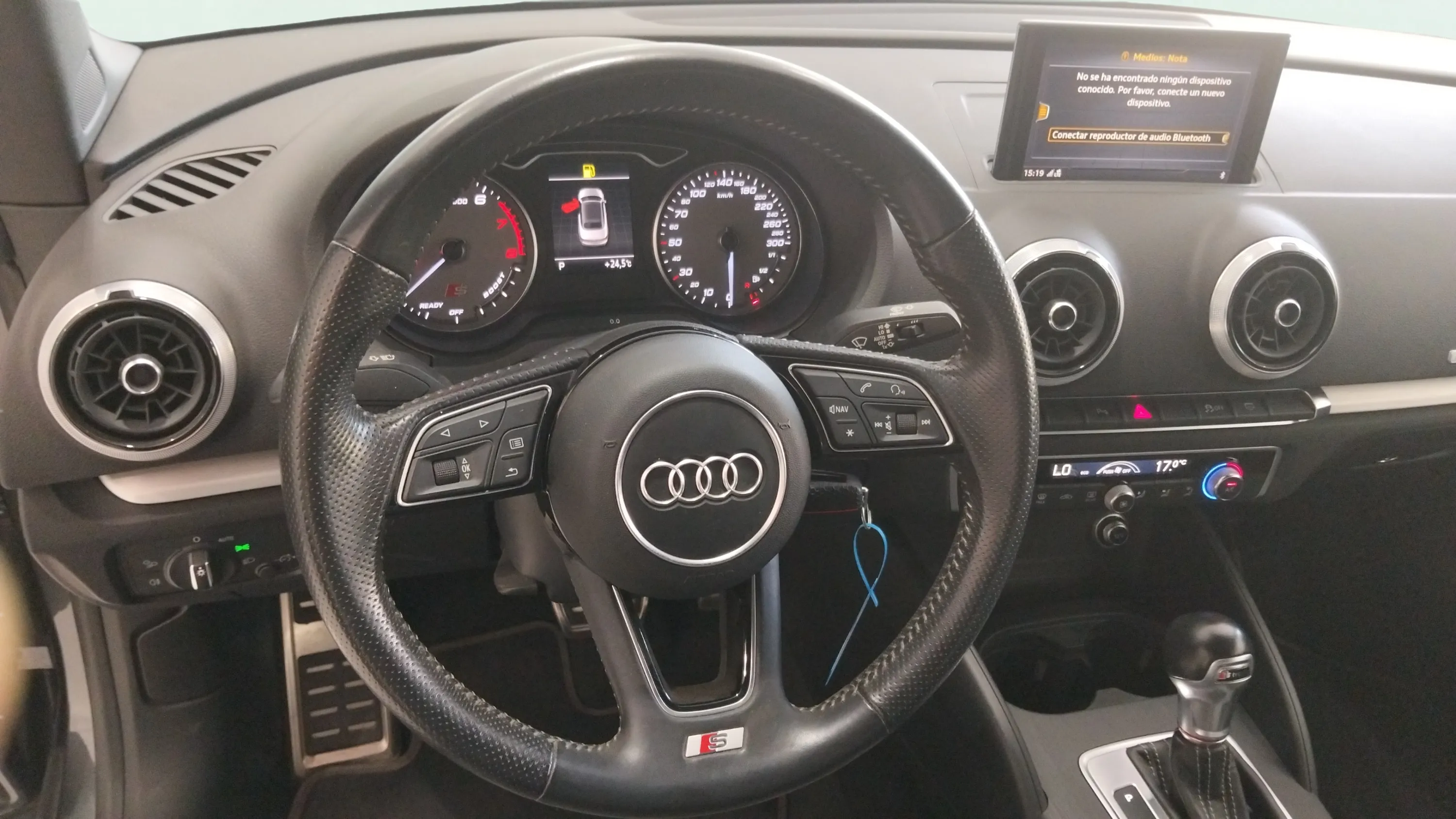 Audi A3 S3 2.0 TFSI quattro S tronic Cabrio - foto 13