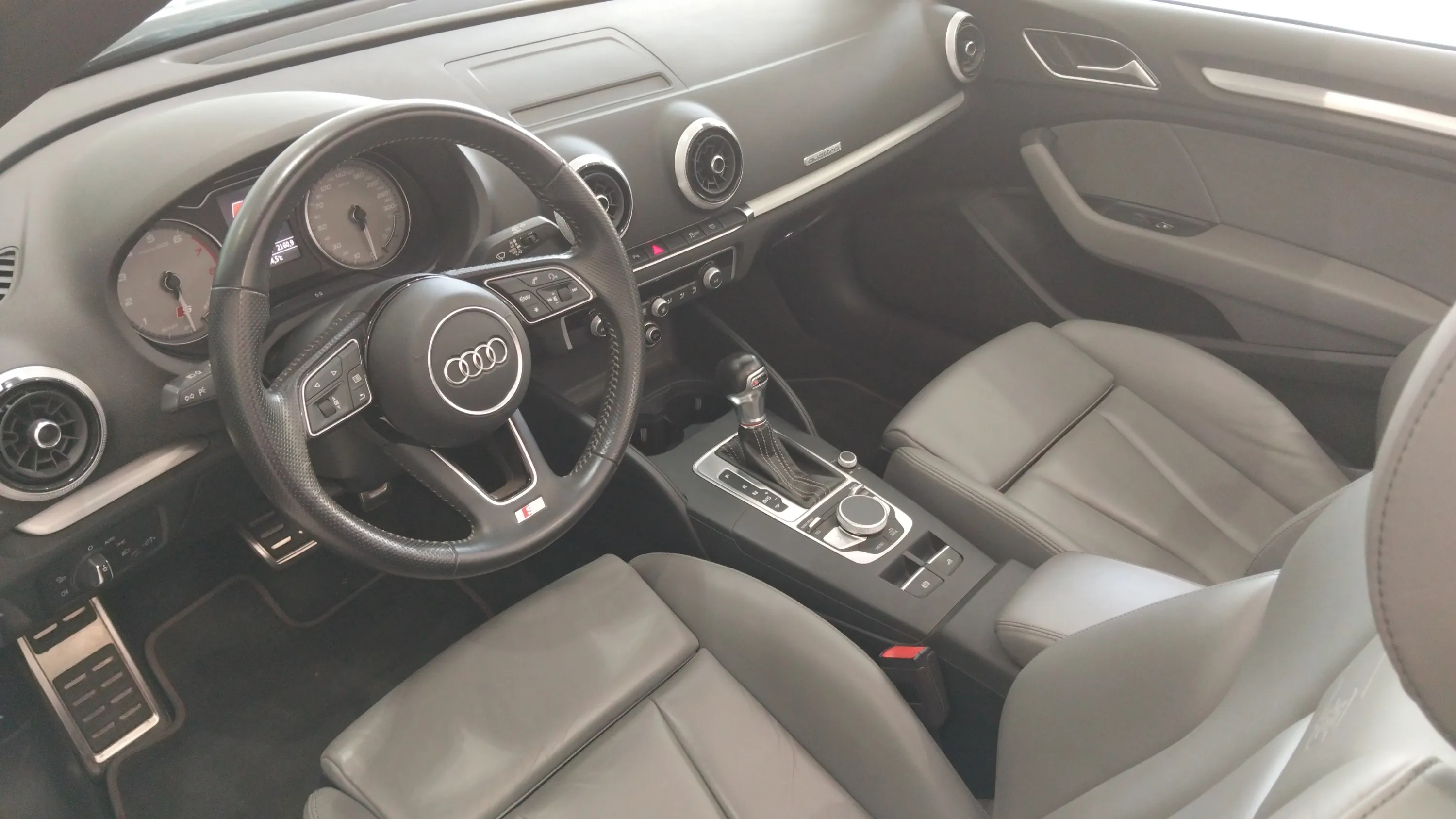 Audi A3 S3 2.0 TFSI quattro S tronic Cabrio - foto 7