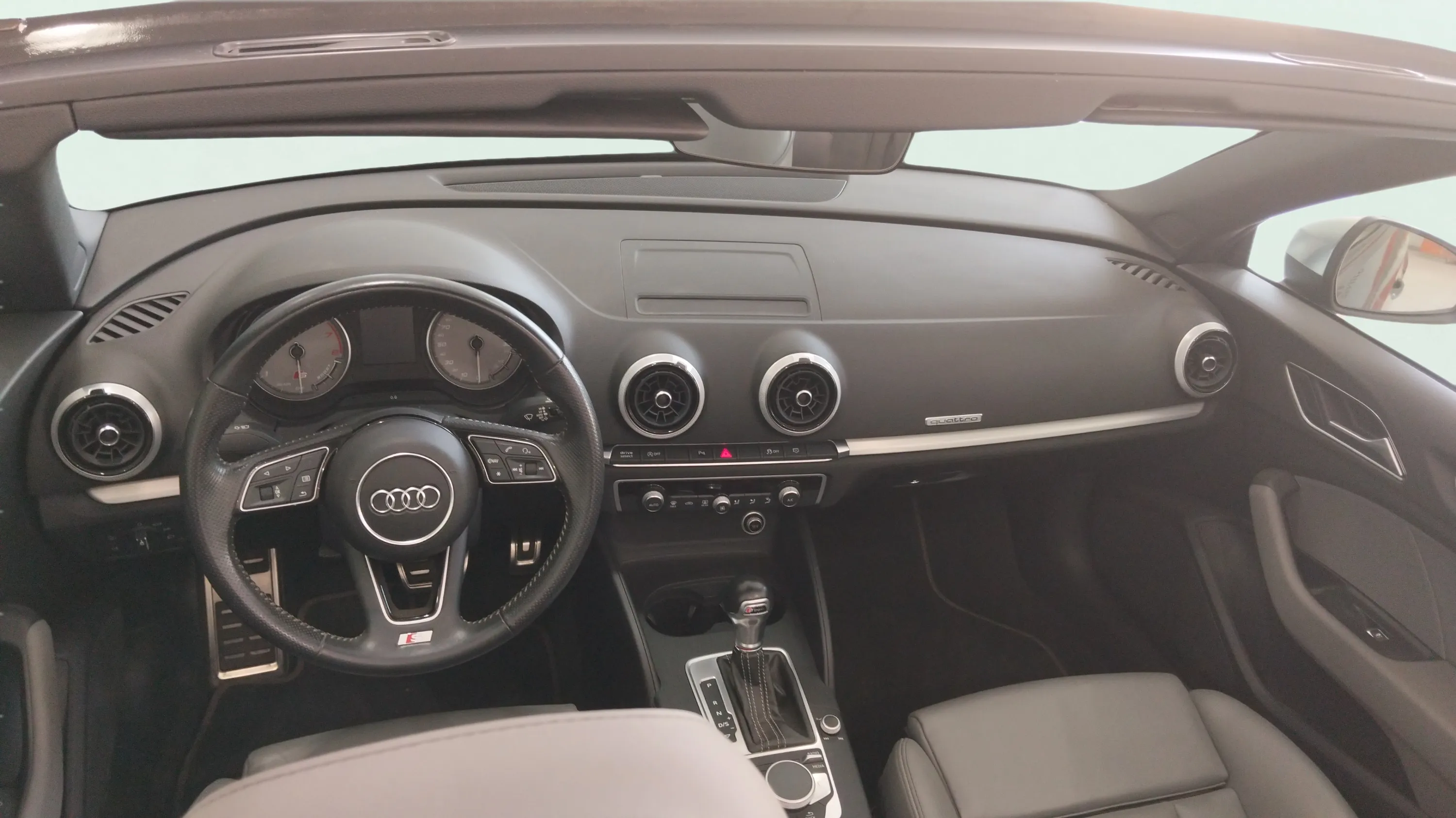 Audi A3 S3 2.0 TFSI quattro S tronic Cabrio - foto 11