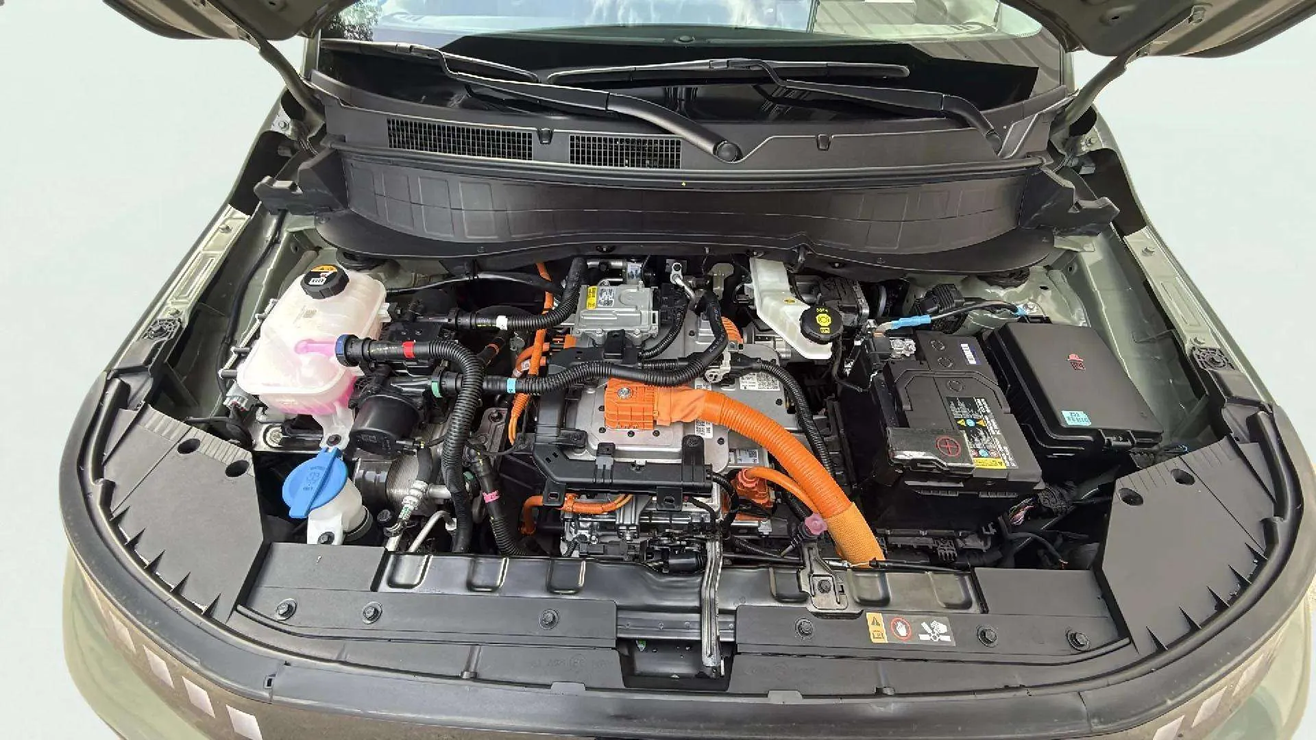 Hyundai Inster 42KWH Klass - foto 22