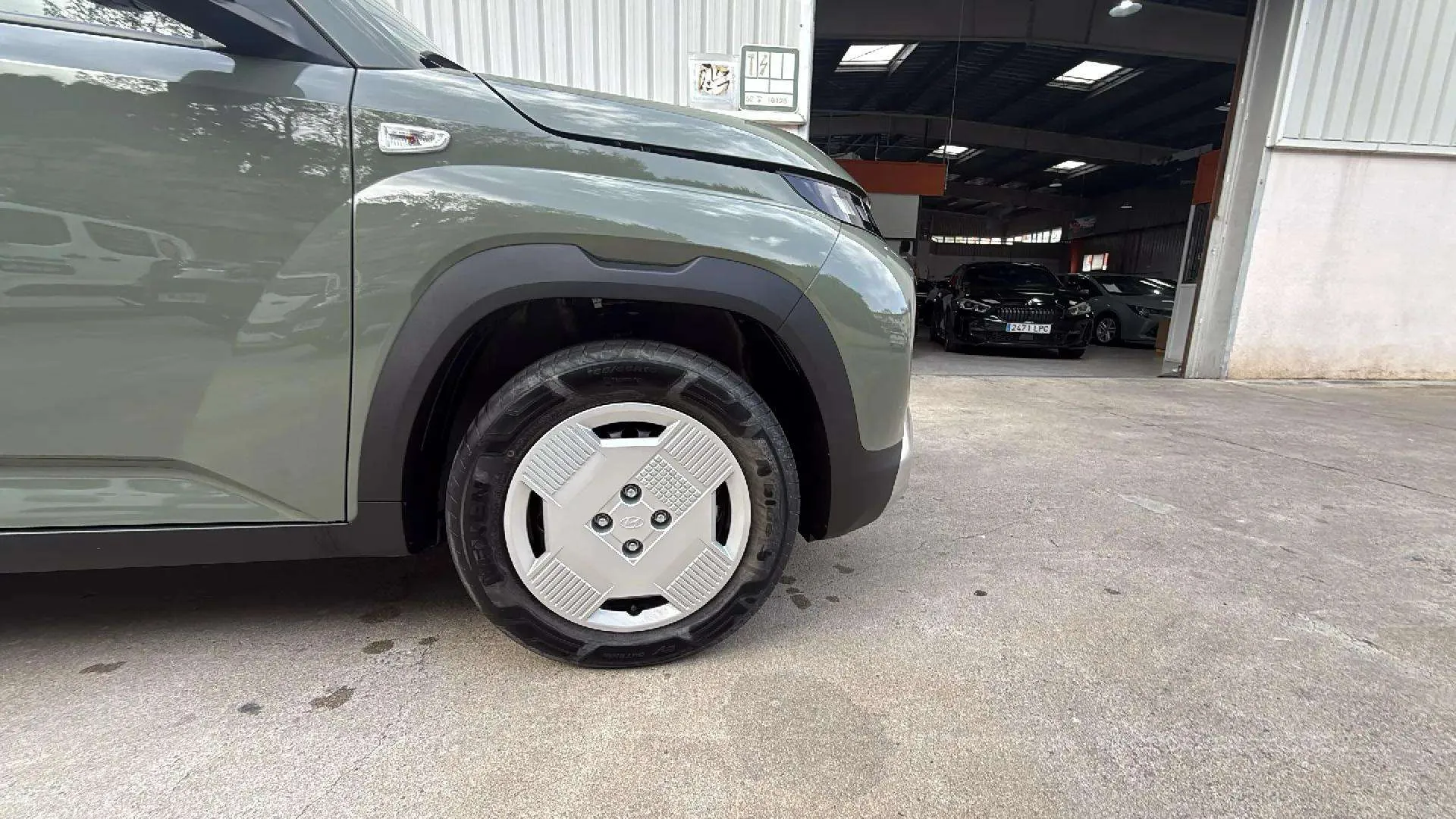 Hyundai Inster 42KWH Klass - foto 24