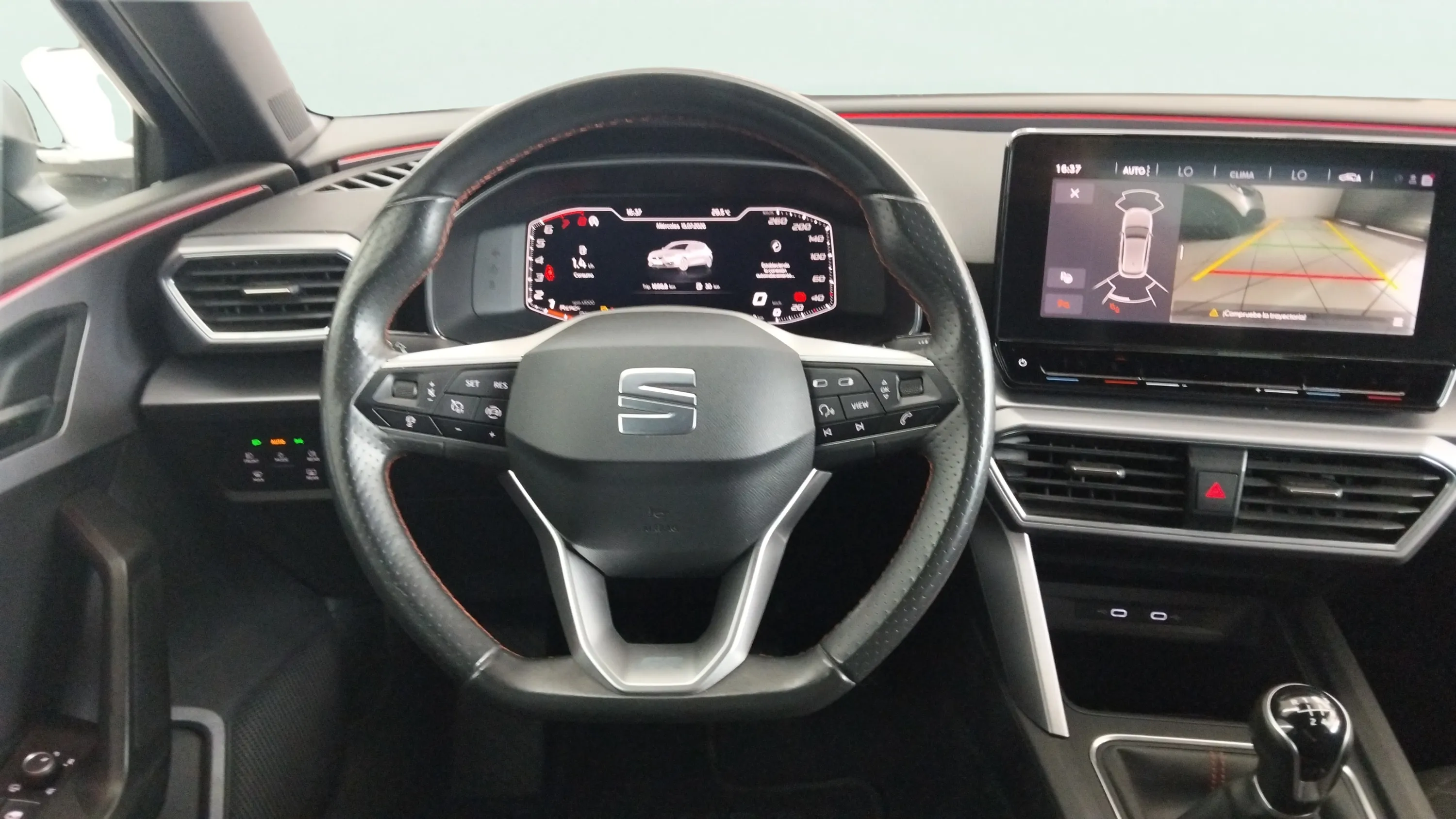 SEAT León 1.5 TSI FR - foto 8