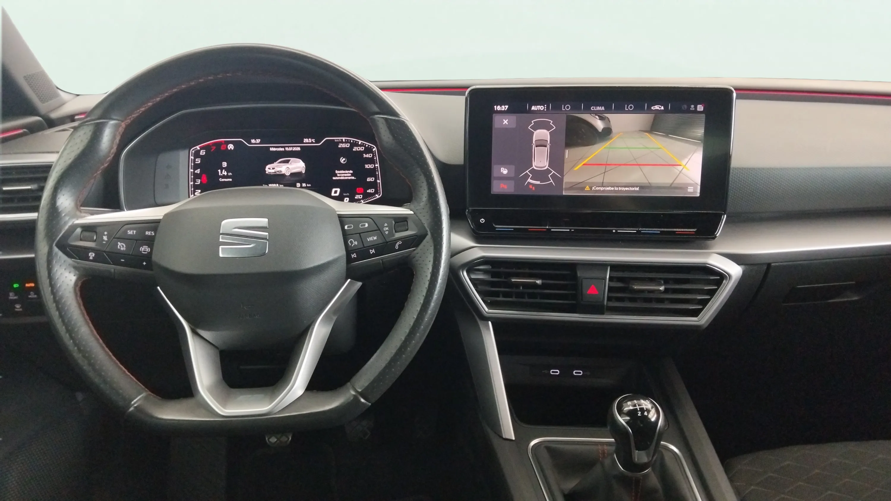 SEAT León 1.5 TSI FR - foto 6