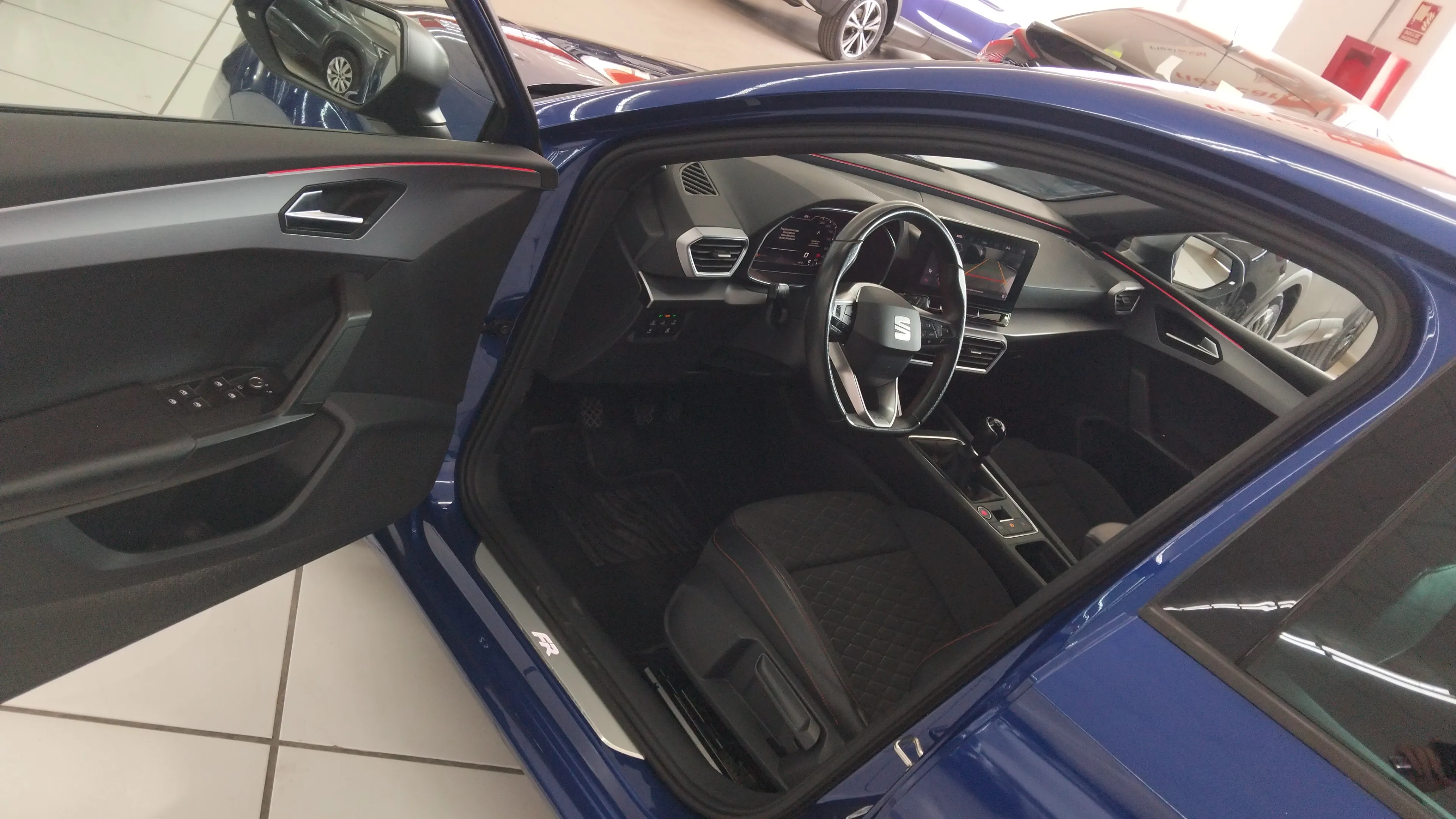 SEAT León 1.5 TSI FR - foto 10