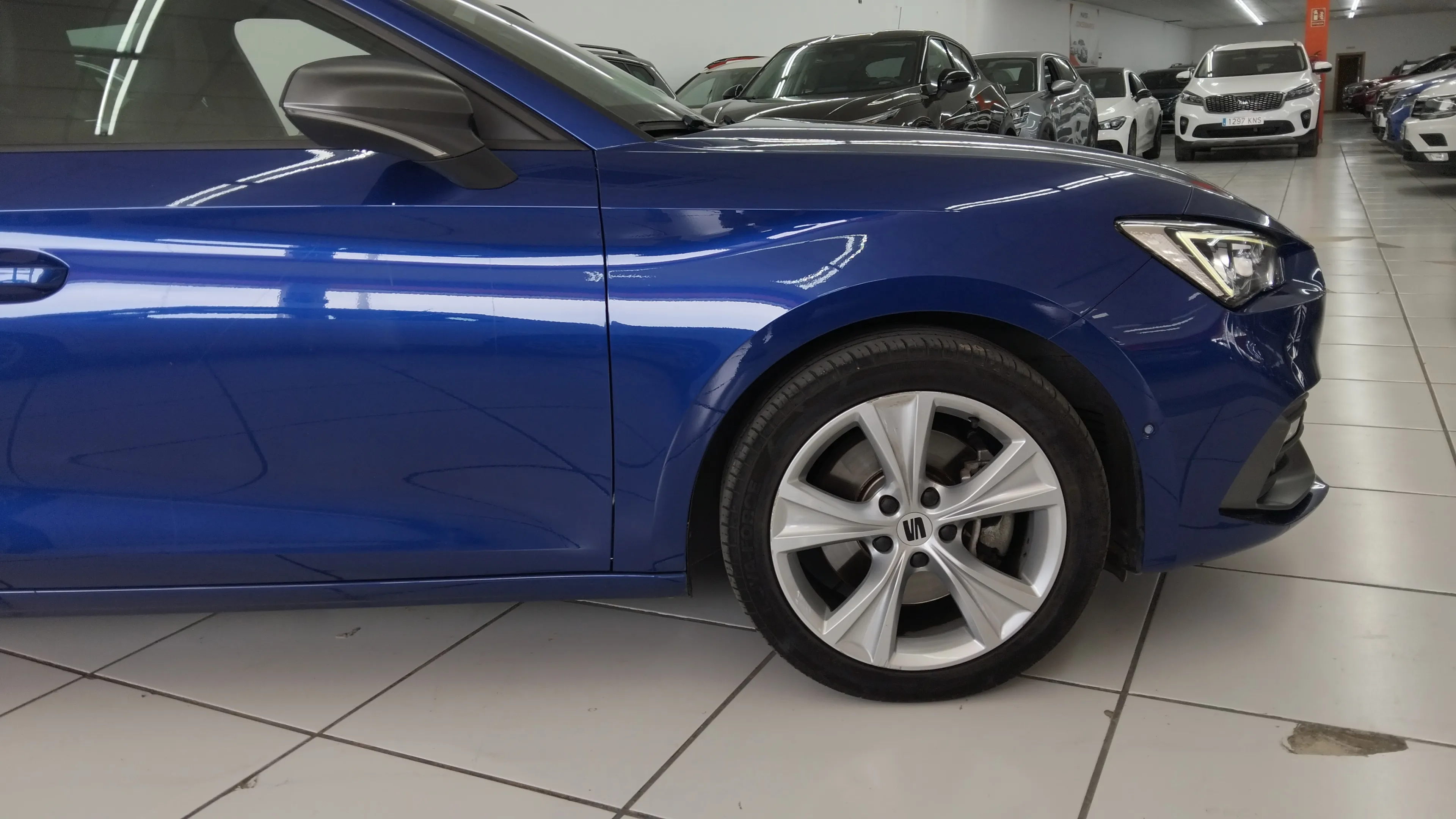 SEAT León 1.5 TSI FR - foto 14