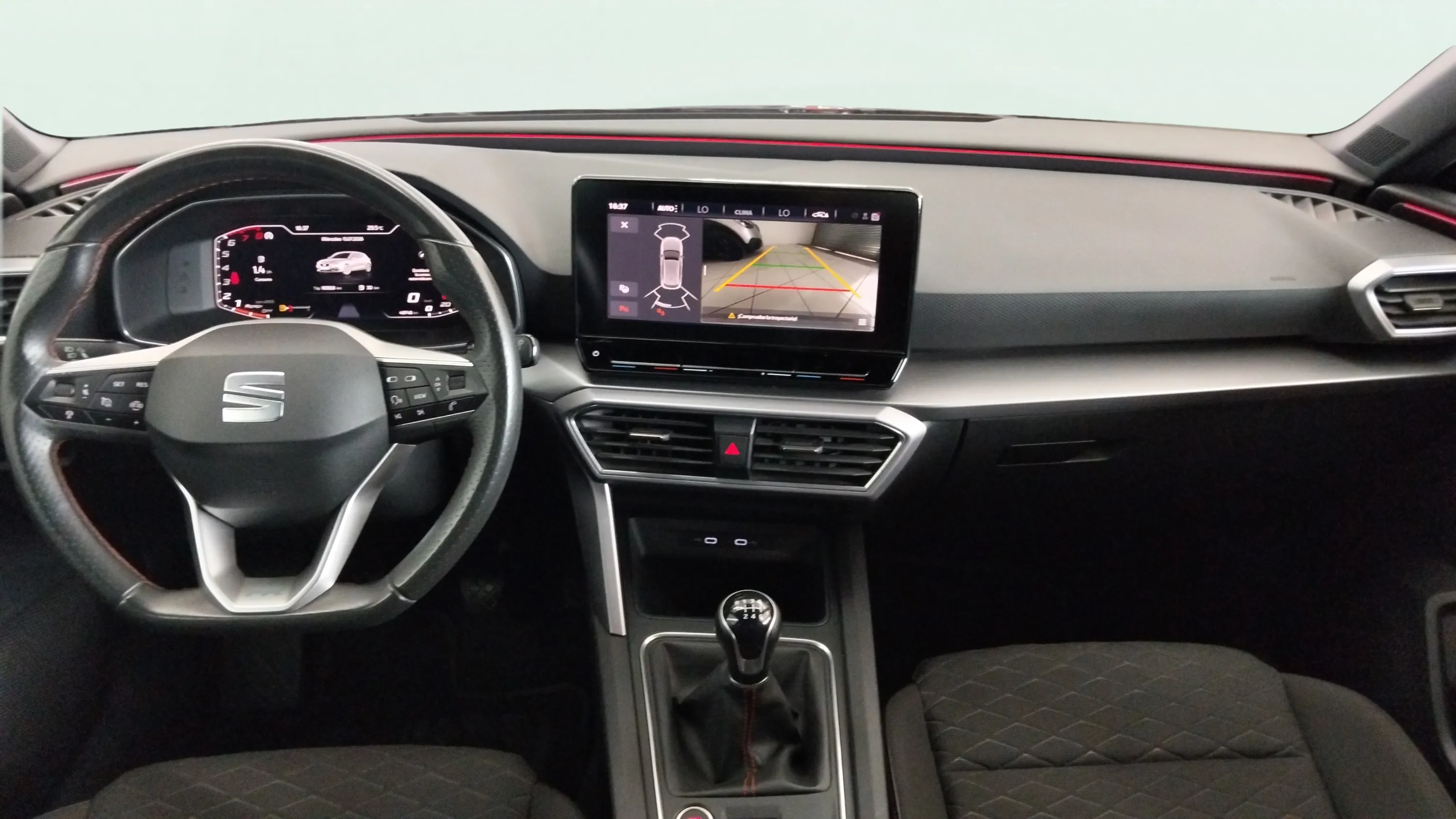SEAT León 1.5 TSI FR - foto 7