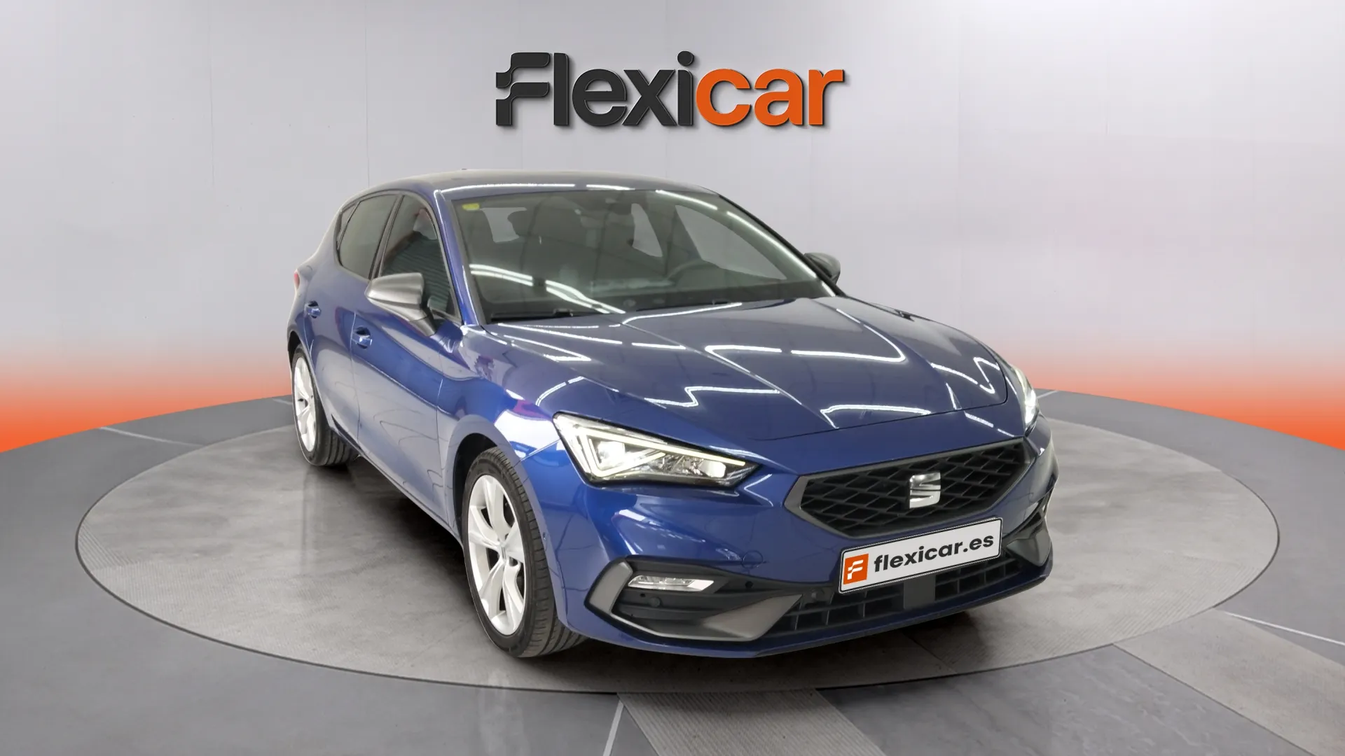 SEAT León 1.5 TSI FR
