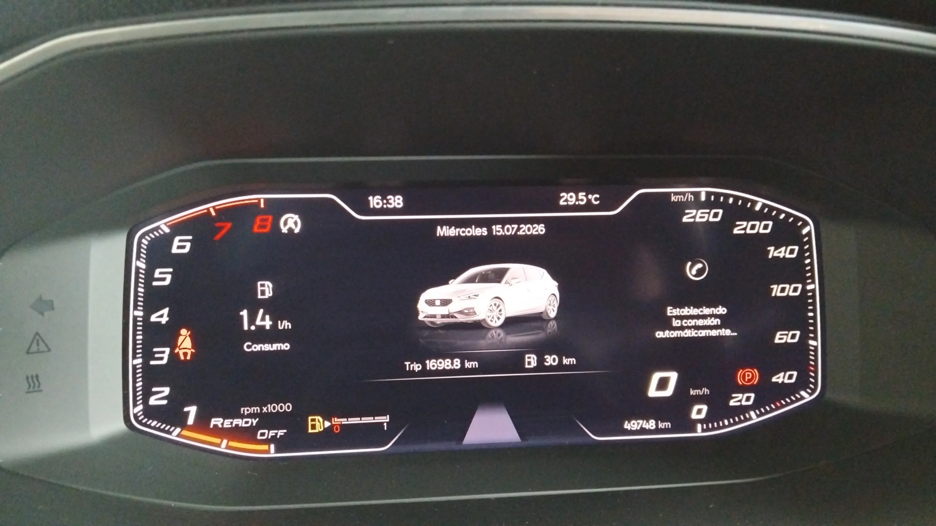 SEAT León 1.5 TSI FR - foto 9