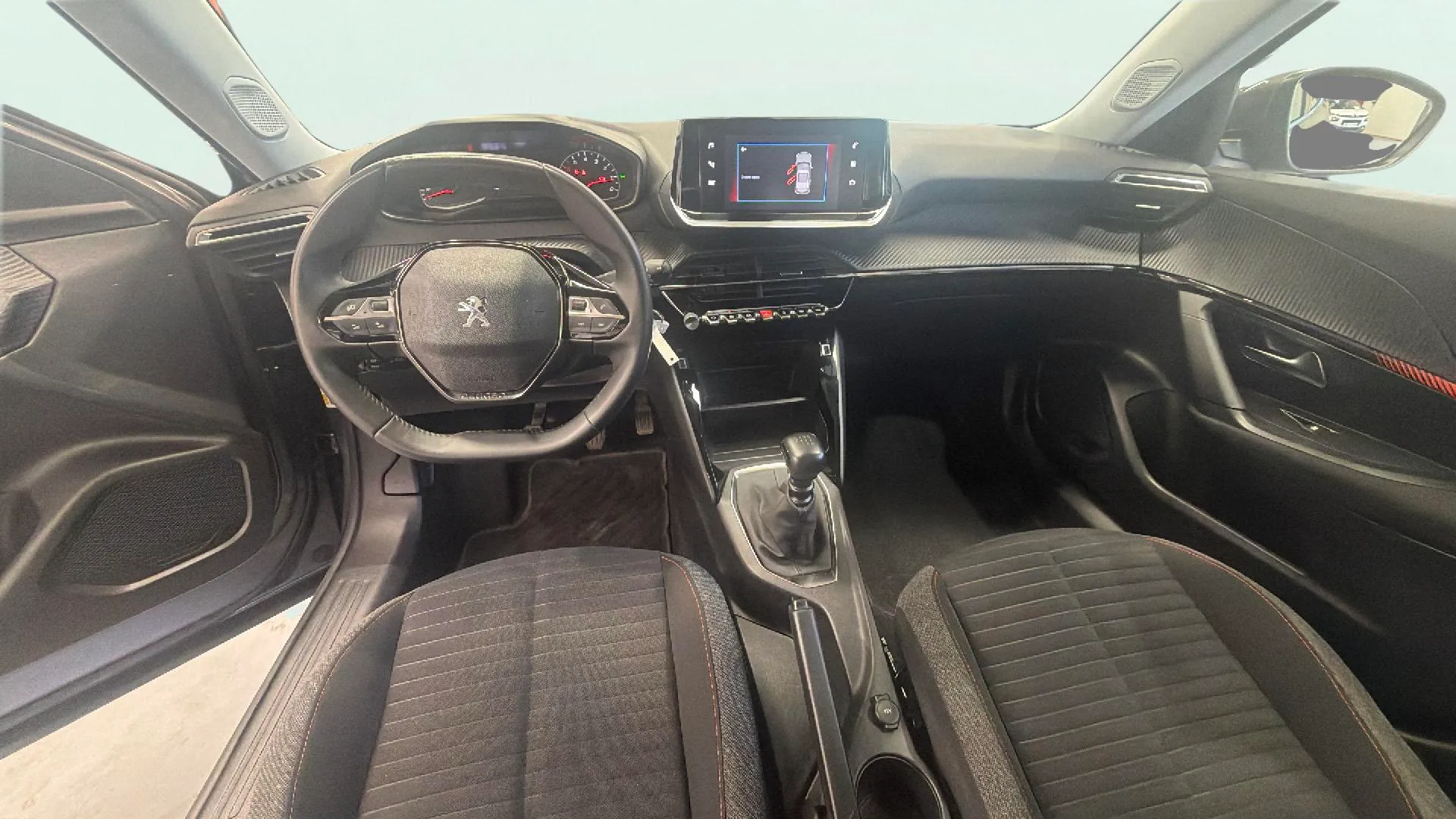 Peugeot 2008 Active BlueHDi - foto 9