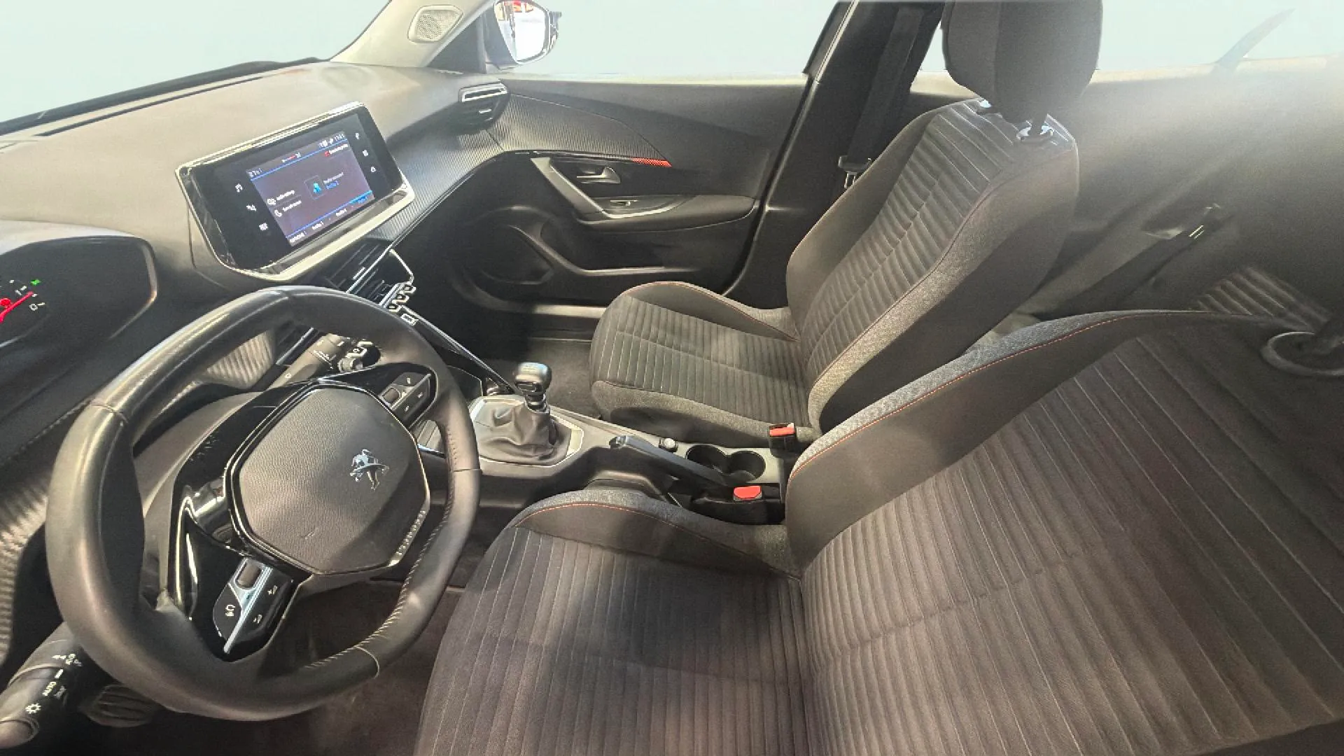 Peugeot 2008 Active BlueHDi - foto 10