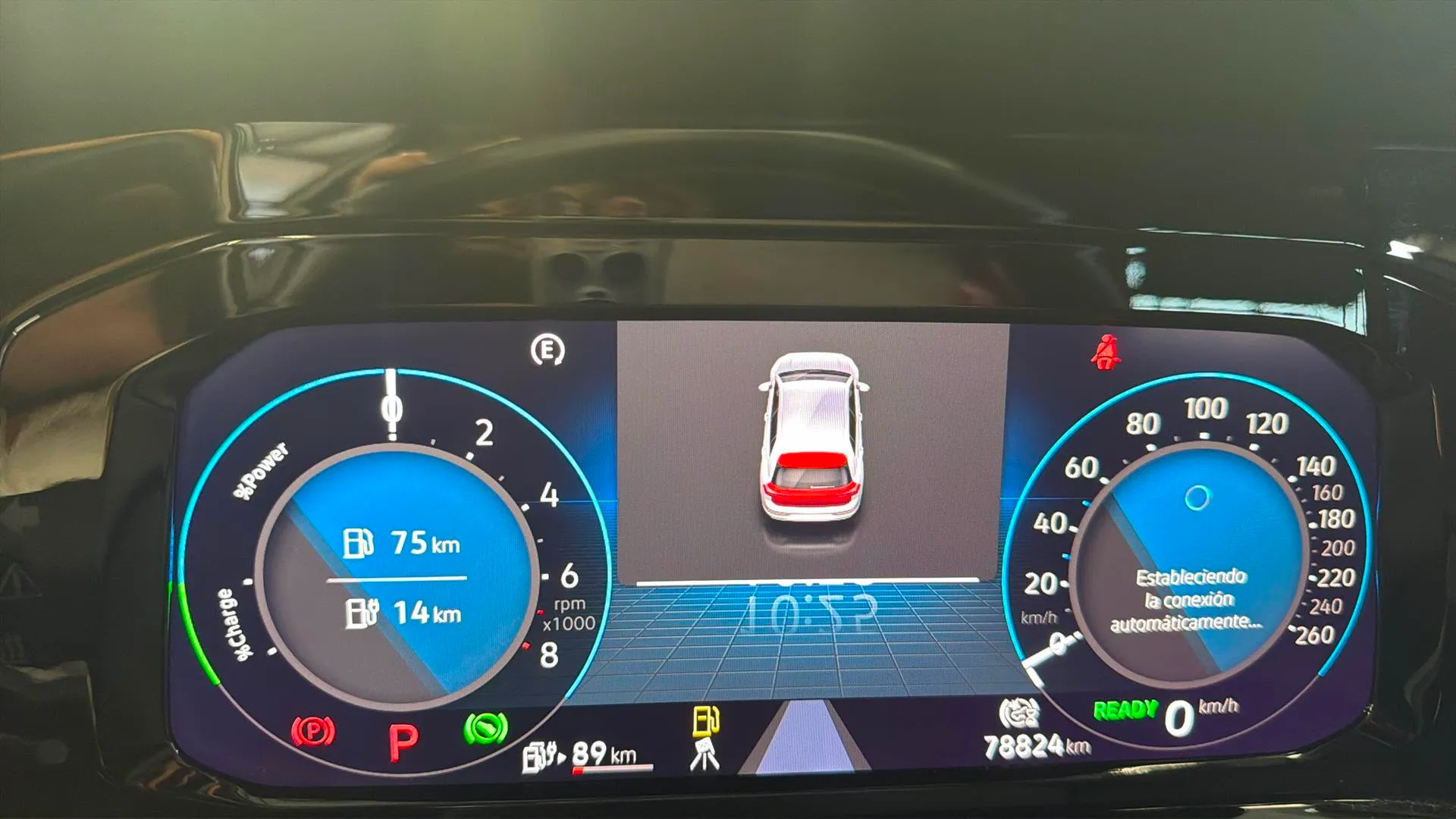 Volkswagen Golf eHybrid 1.4 TSI DSG - foto 12