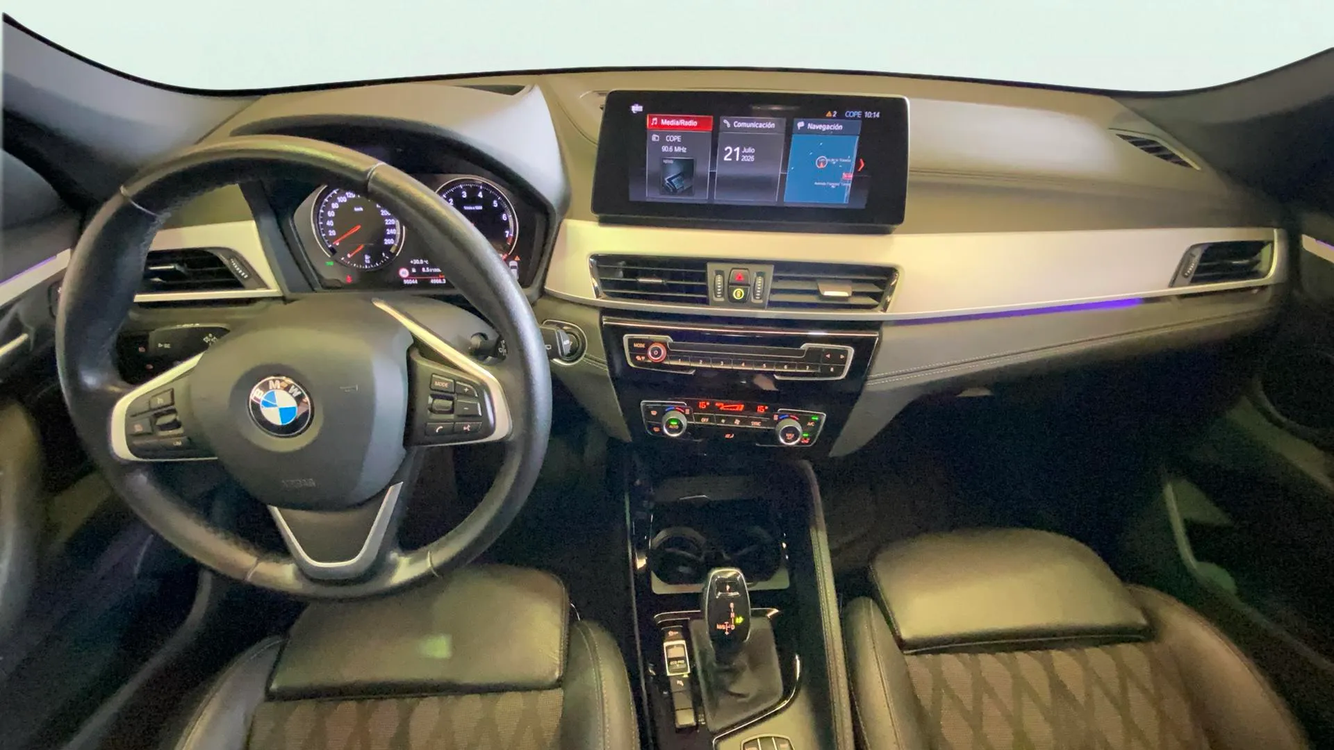 BMW X1 sDrive18i - foto 17