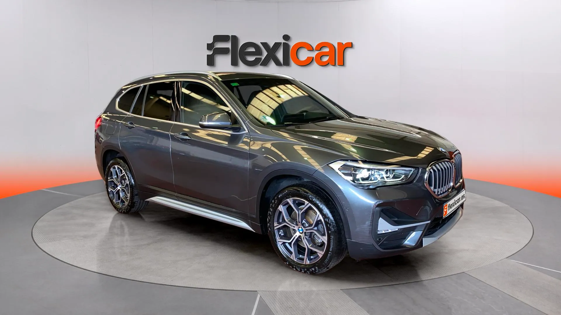 BMW X1 sDrive18i