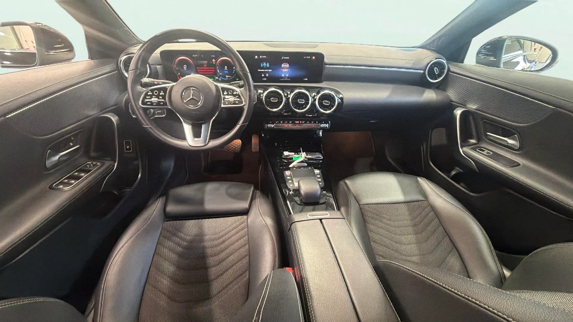 Mercedes-Benz CLA 250 e Shooting Brake - foto 9