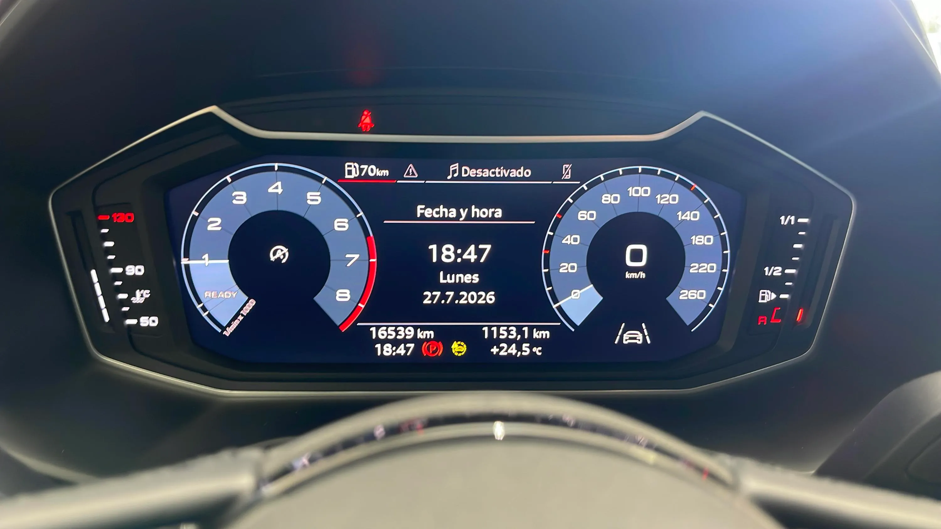 Audi A1 Sportback S line 25 TFSI - foto 12
