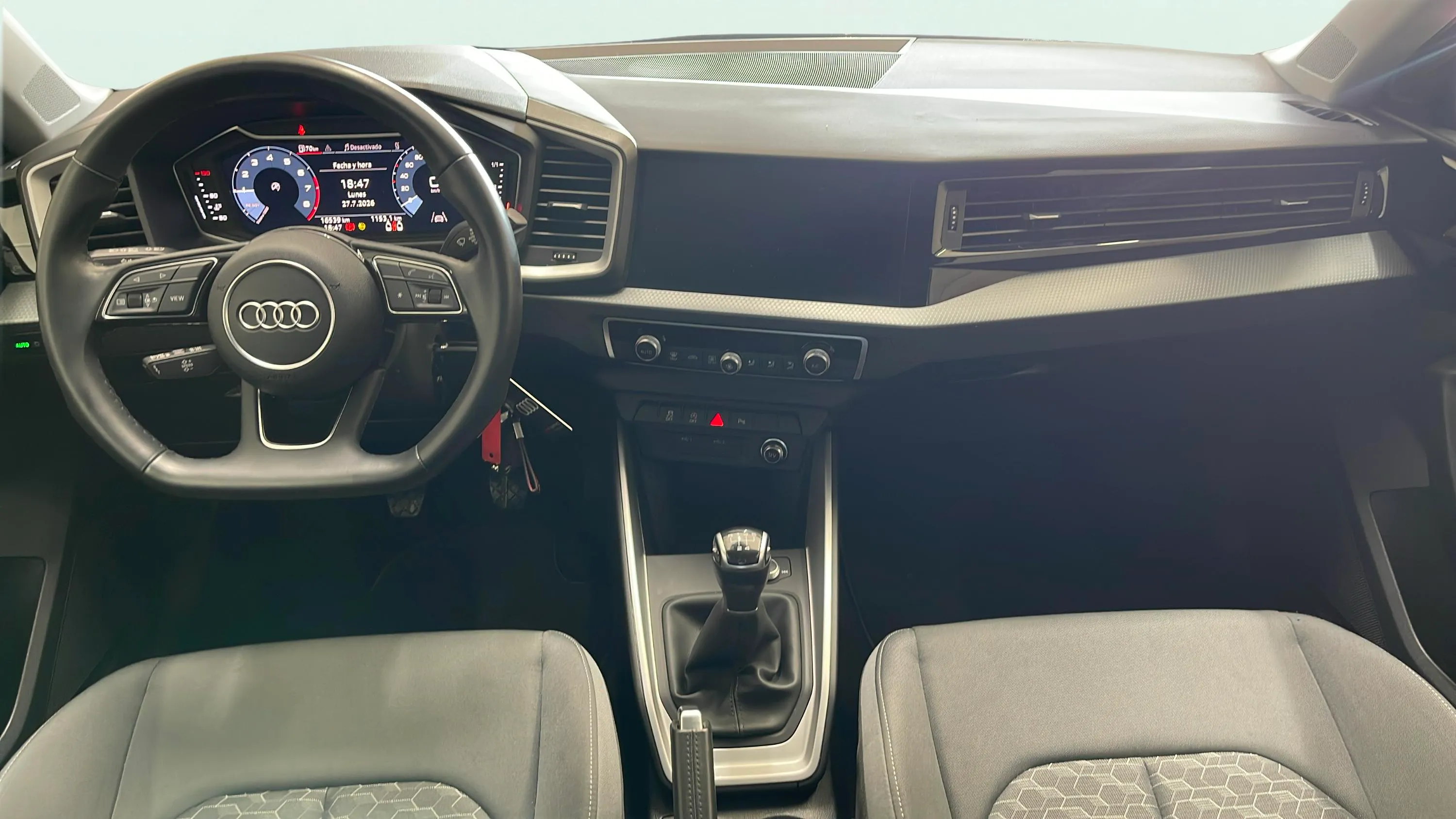 Audi A1 Sportback S line 25 TFSI - foto 9
