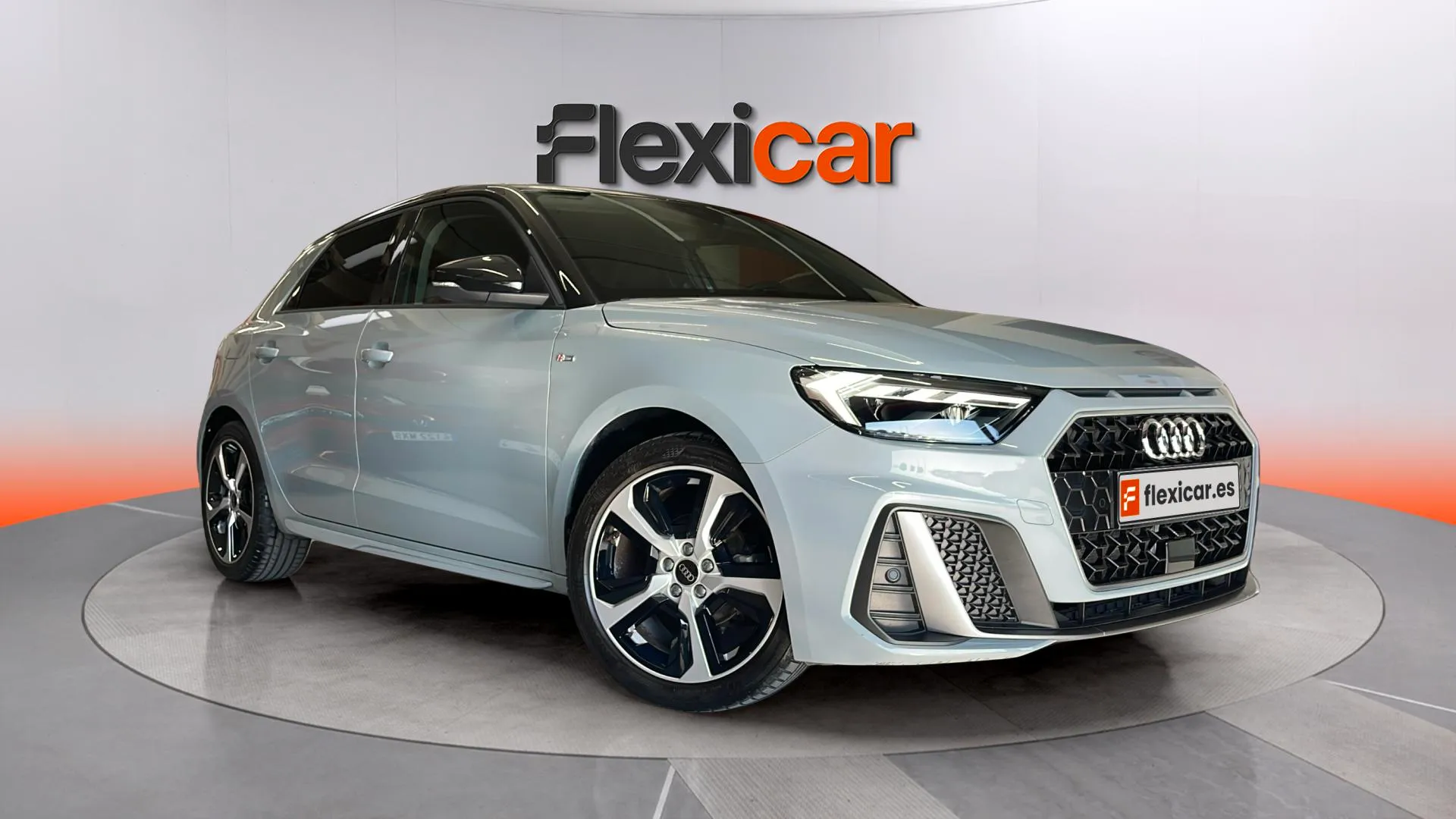 Audi A1 Sportback S line 25 TFSI