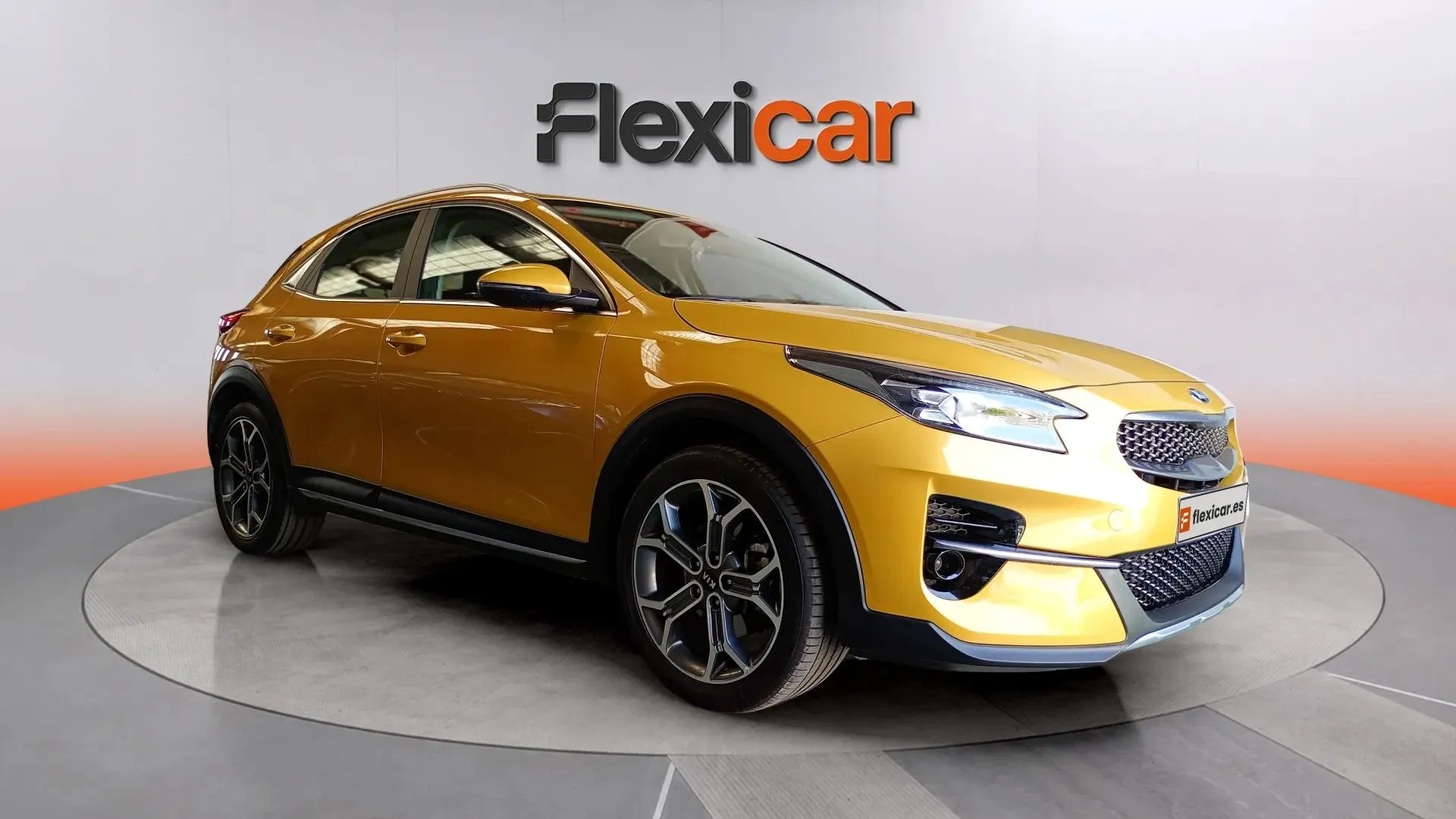 Kia XCeed 1.0 T-GDi Concept