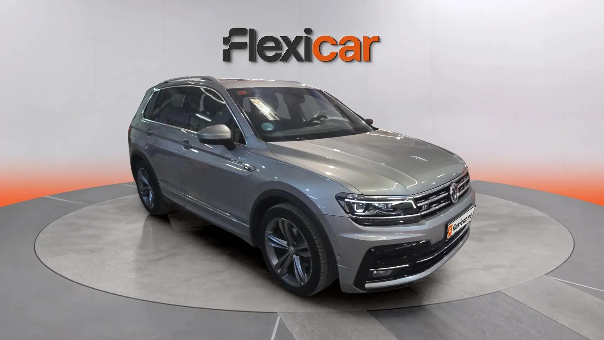 Volkswagen Tiguan Sport 1.5 TSI DSG