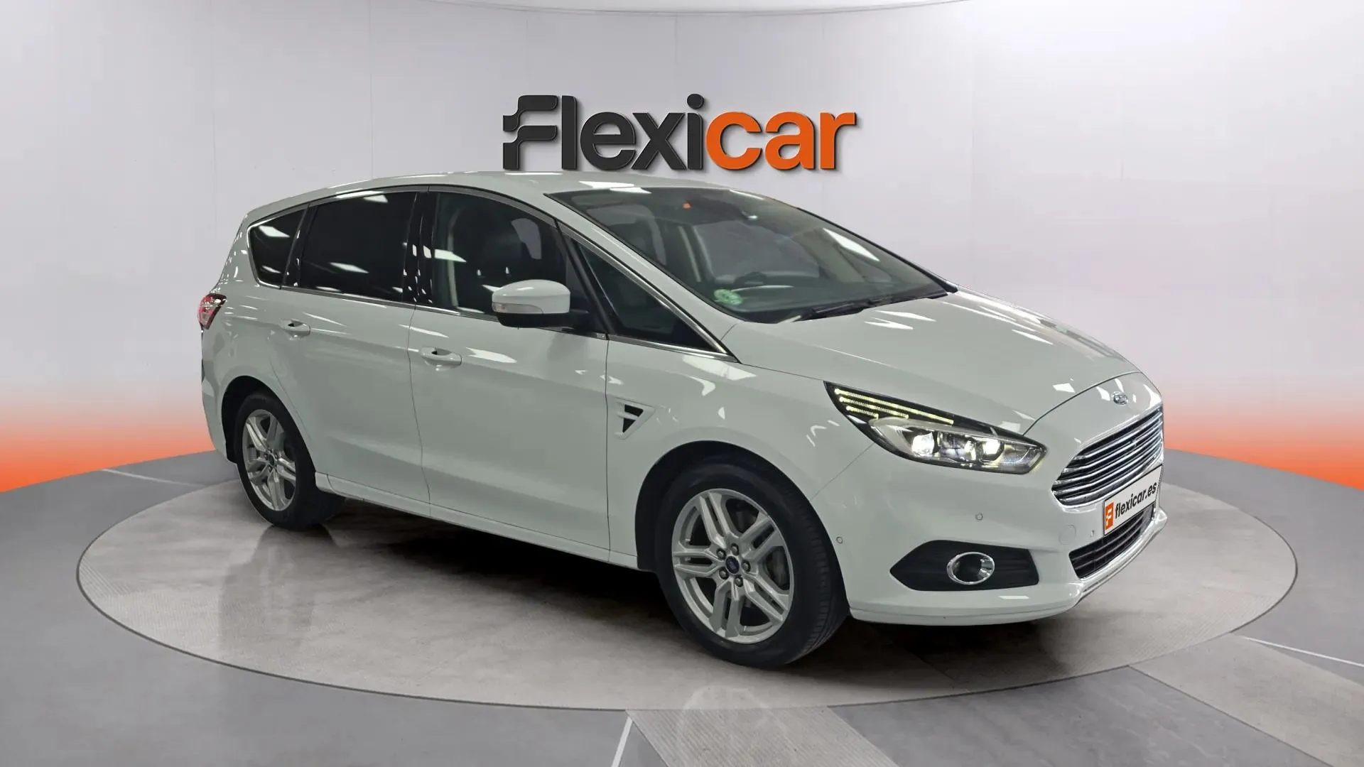 Ford S-Max 1.5 EcoBoost ST-Line