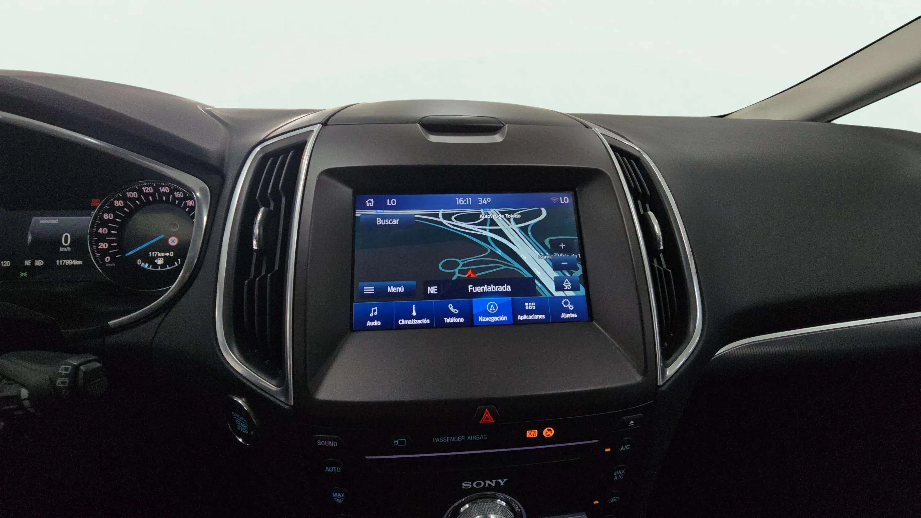 Ford S-Max 1.5 EcoBoost ST-Line - foto 20