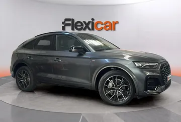 audi q5 sportback s line tdi quattro 150kw 204cv s troni hibrido no enchufable automatica fuenlabrada 903000000274831