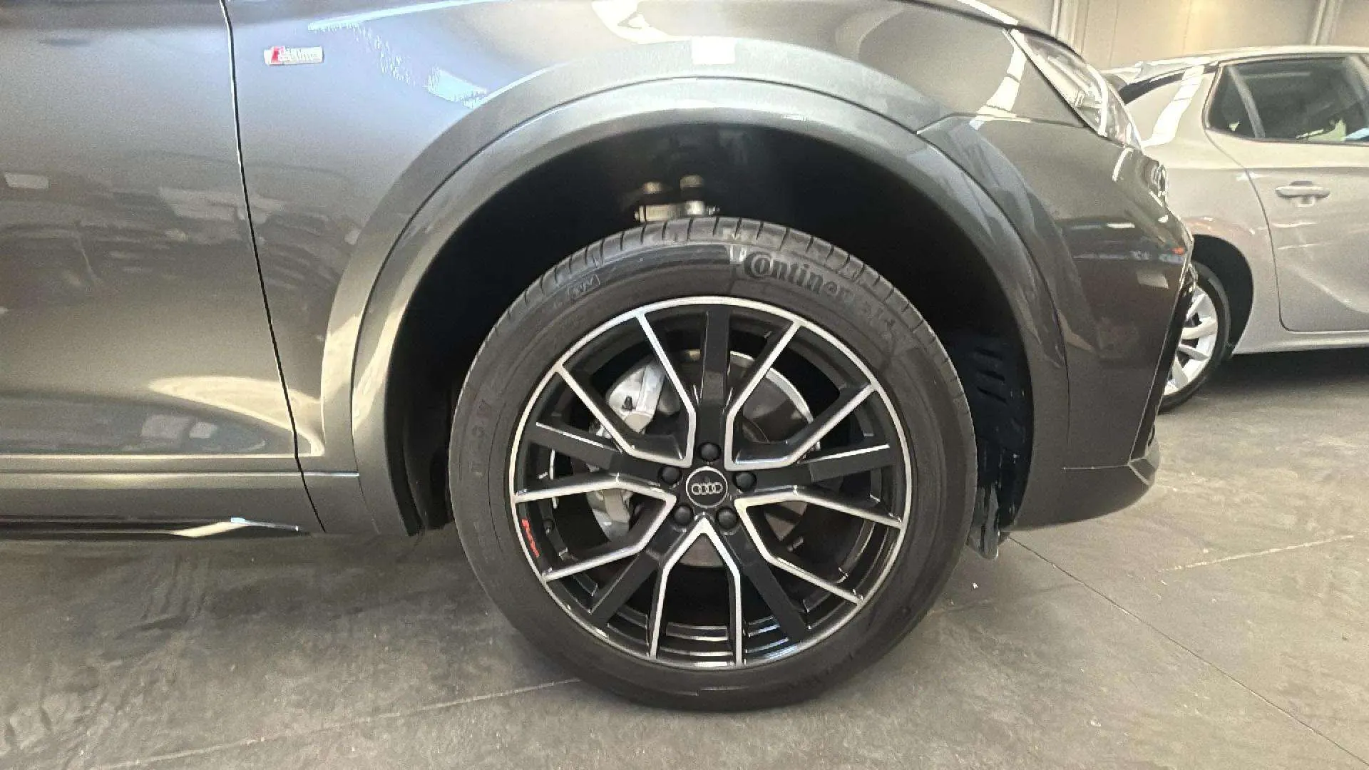 Audi Q5 S line TDI quattro S troni - foto 10