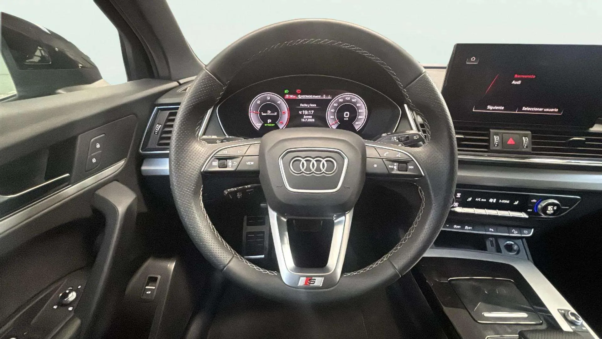 Audi Q5 S line TDI quattro S troni - foto 15