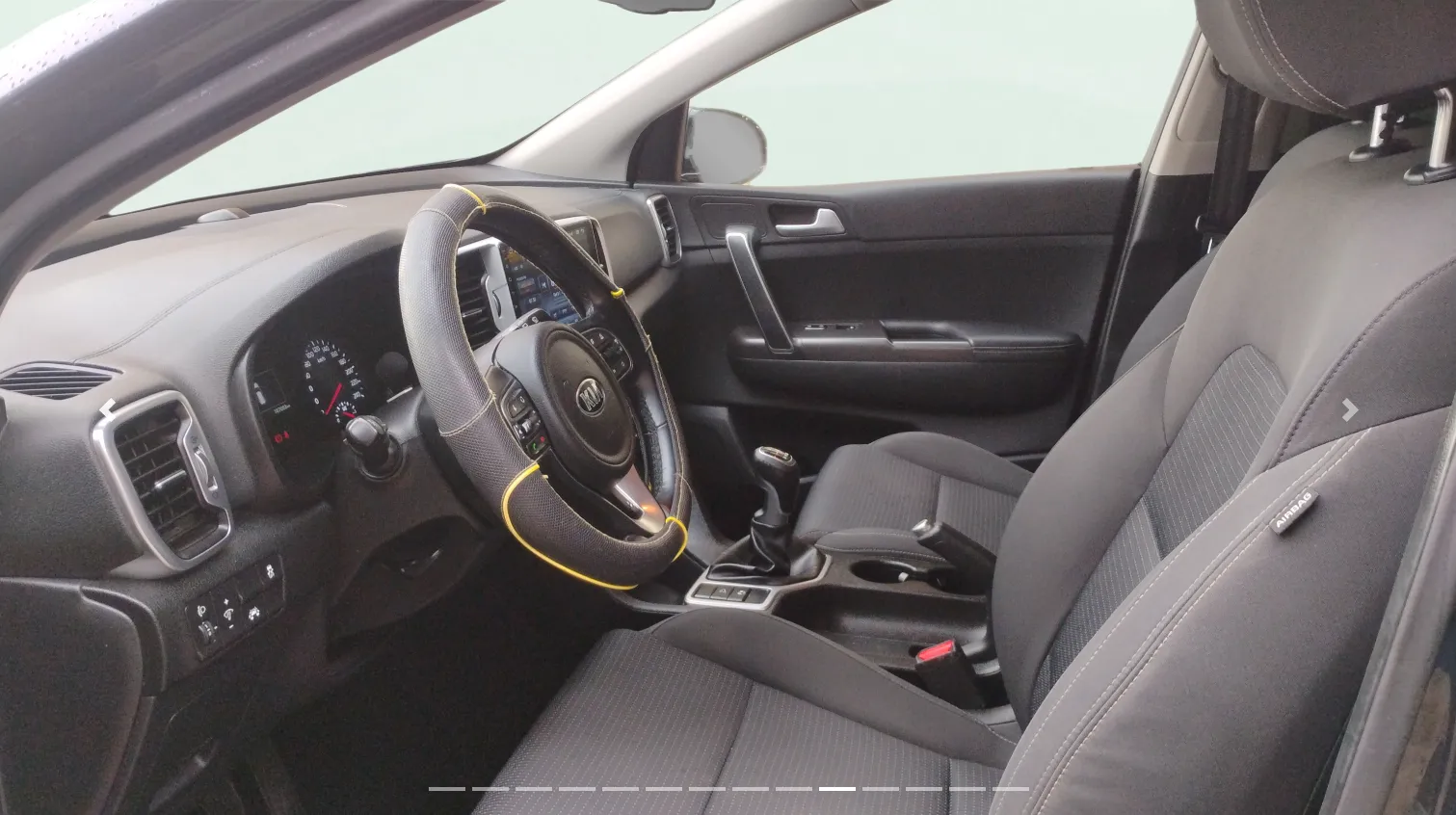 Kia Sportage 1.6 GDi Basic 4x2 - foto 9