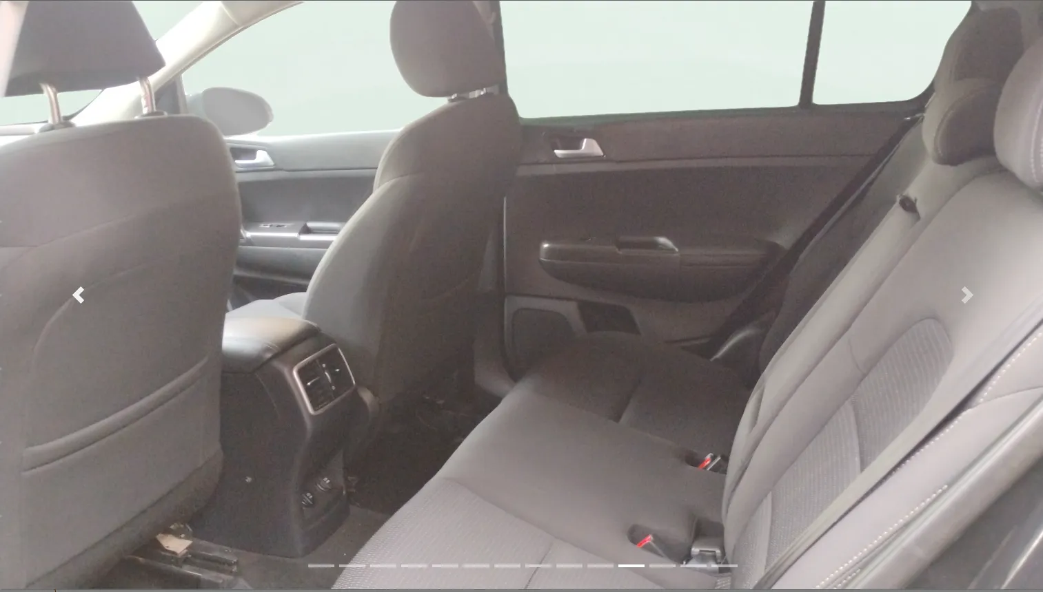 Kia Sportage 1.6 GDi Basic 4x2 - foto 8