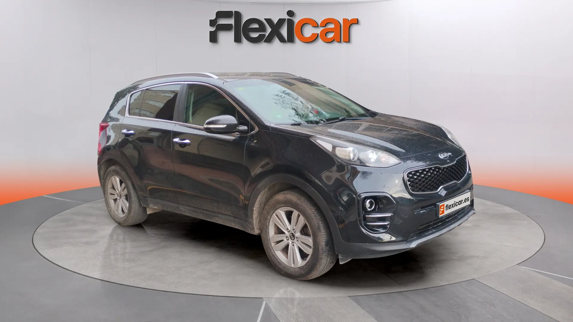 Kia Sportage 1.6 GDi Basic 4x2