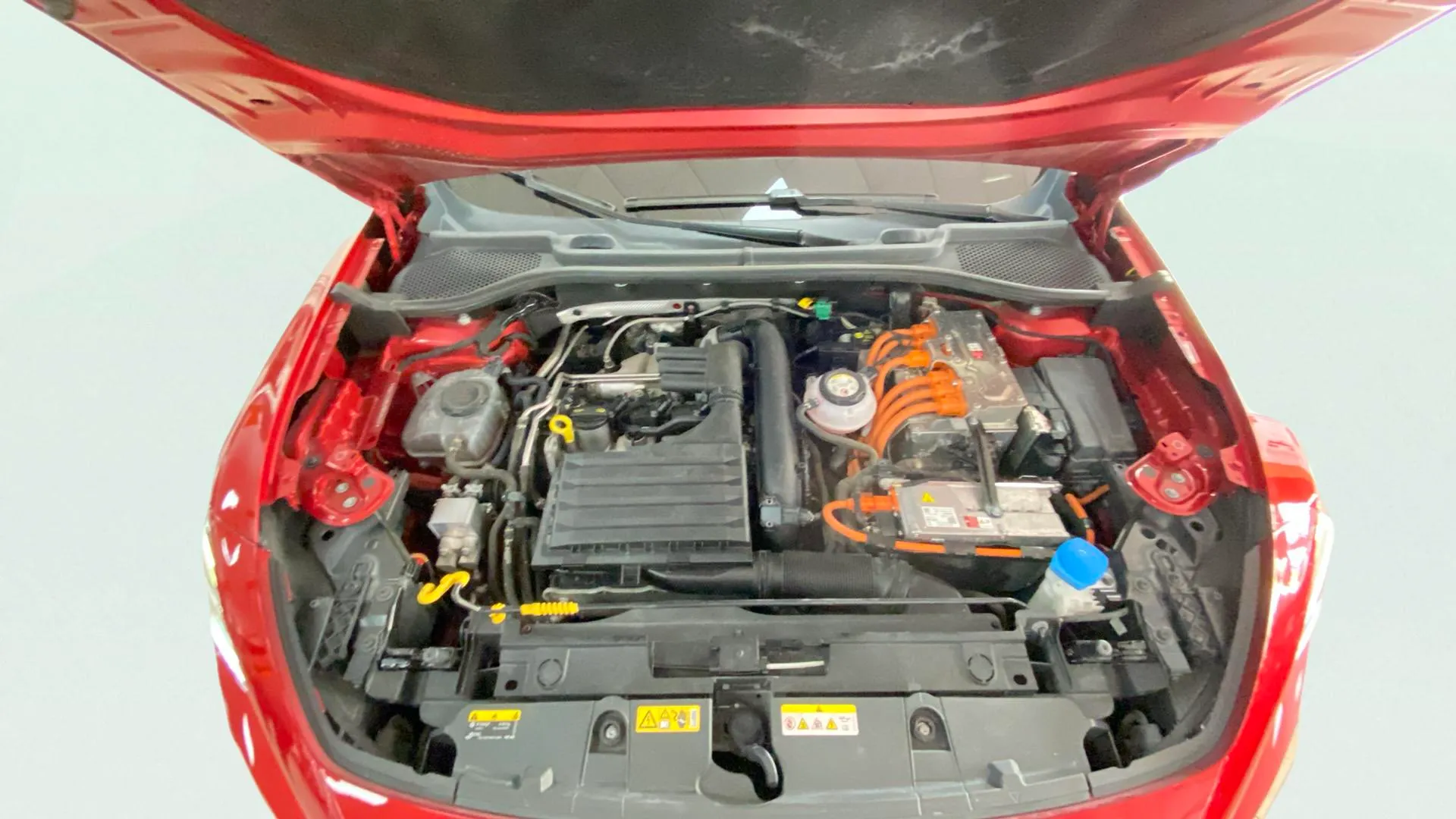 Cupra Formentor 1.4 e-Hybrid VZ DSG - foto 15