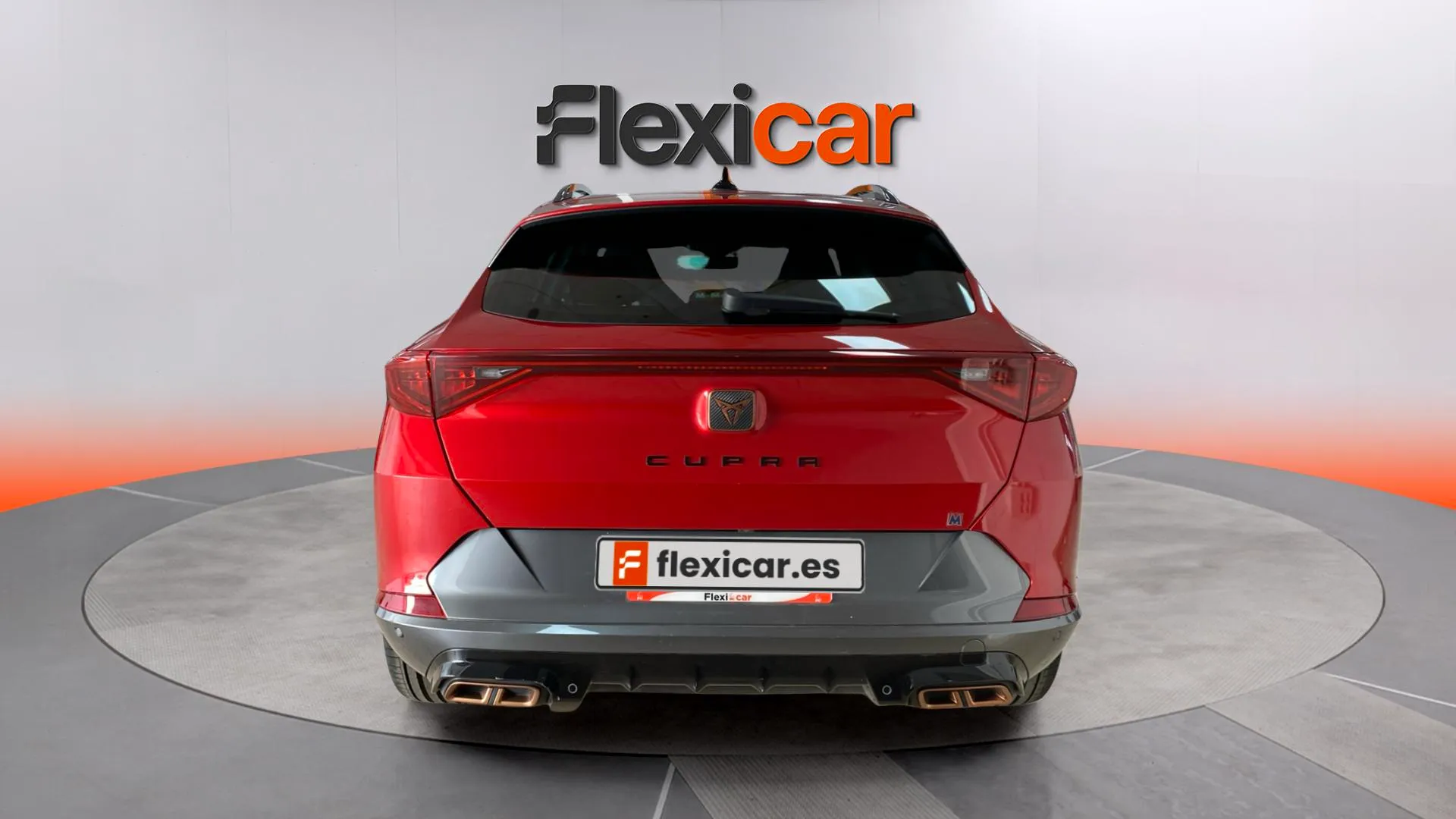 Cupra Formentor 1.4 e-Hybrid VZ DSG - foto 4