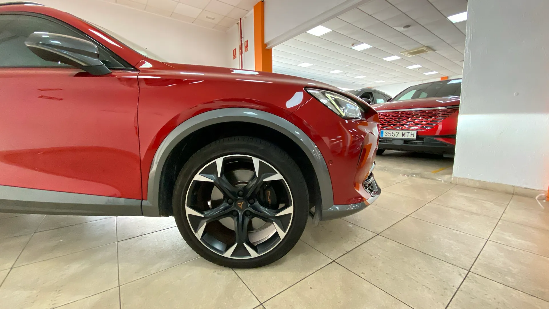 Cupra Formentor 1.4 e-Hybrid VZ DSG - foto 14