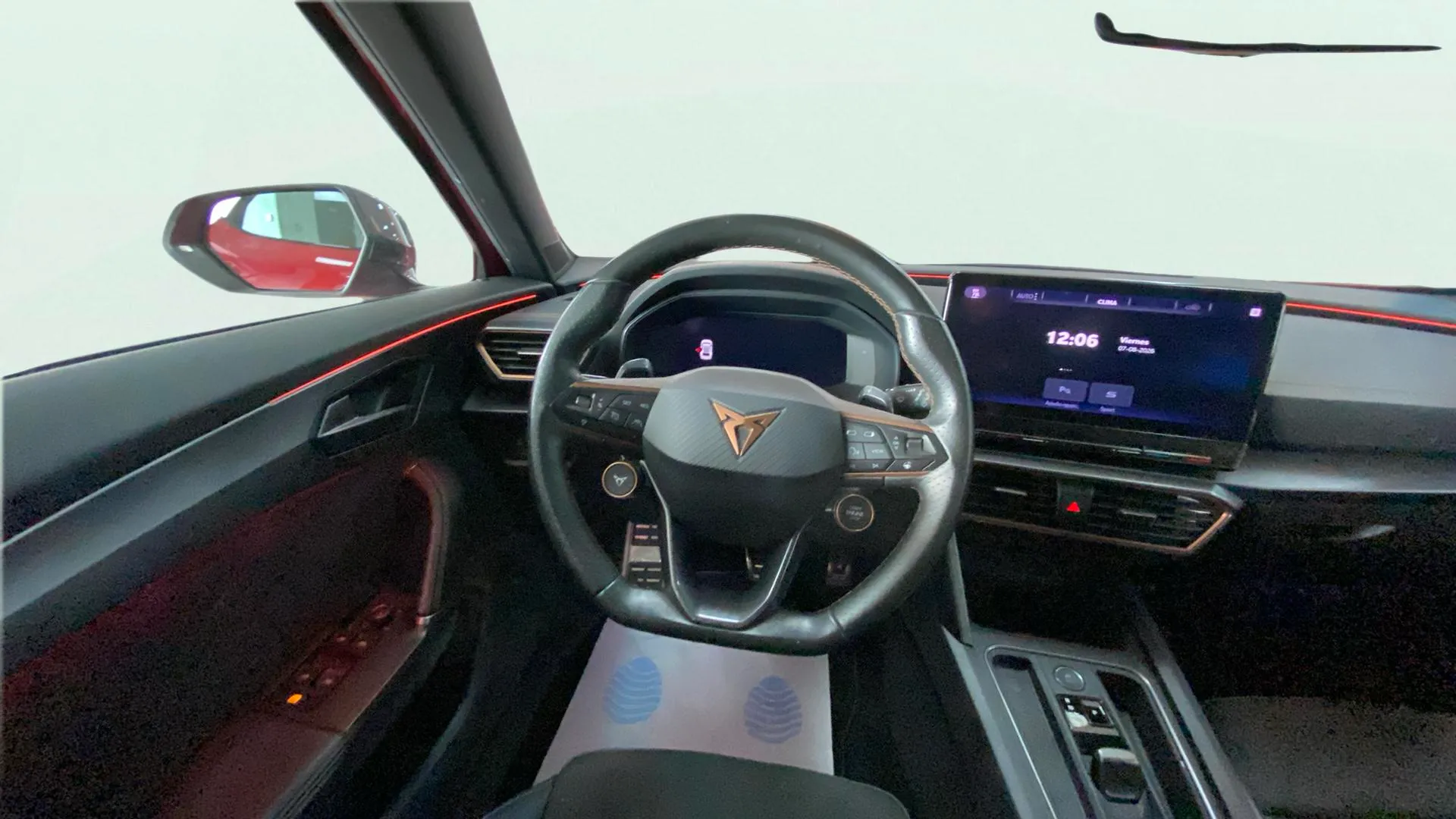 Cupra Formentor 1.4 e-Hybrid VZ DSG - foto 7