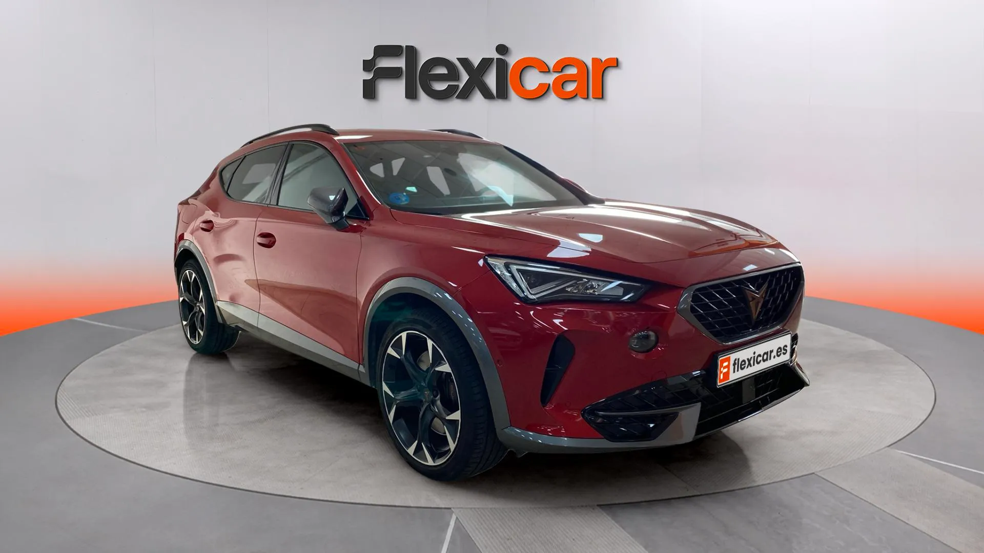Cupra Formentor 1.4 e-Hybrid VZ DSG