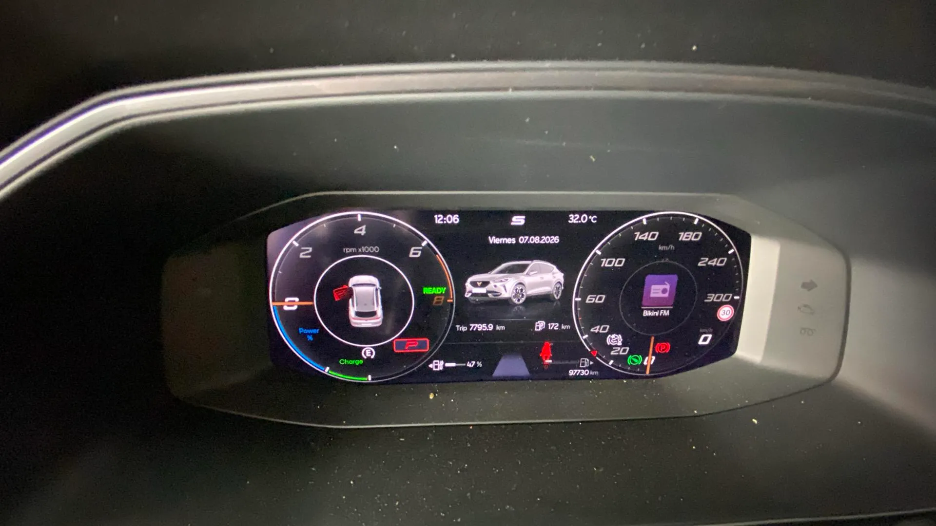 Cupra Formentor 1.4 e-Hybrid VZ DSG - foto 8
