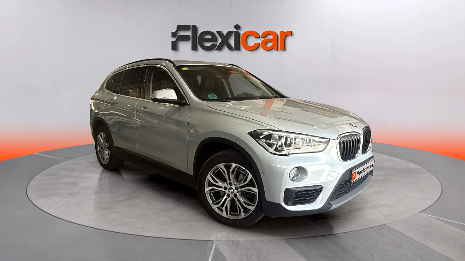 BMW X1 sDrive18i