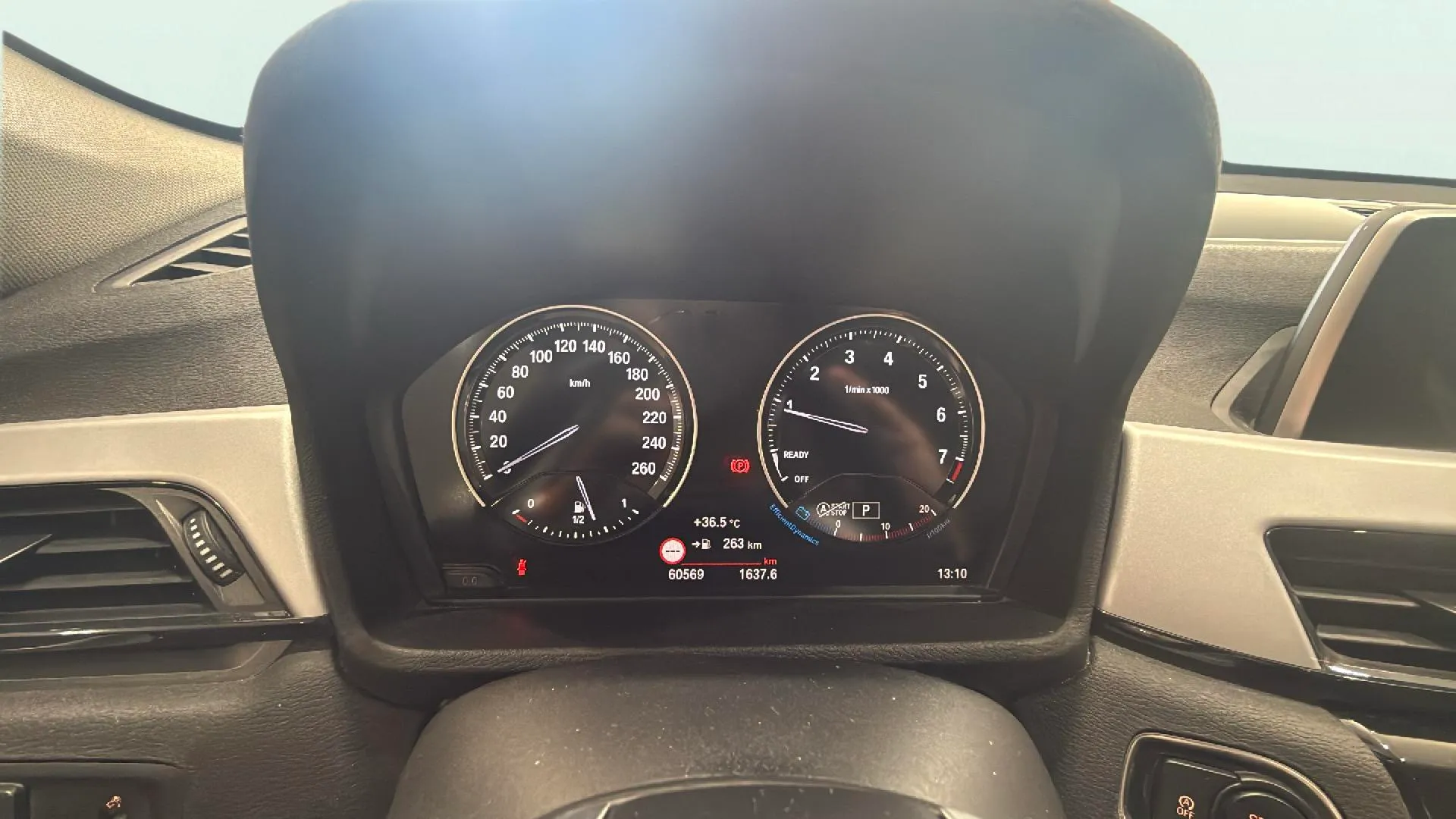 BMW X1 sDrive18i - foto 12